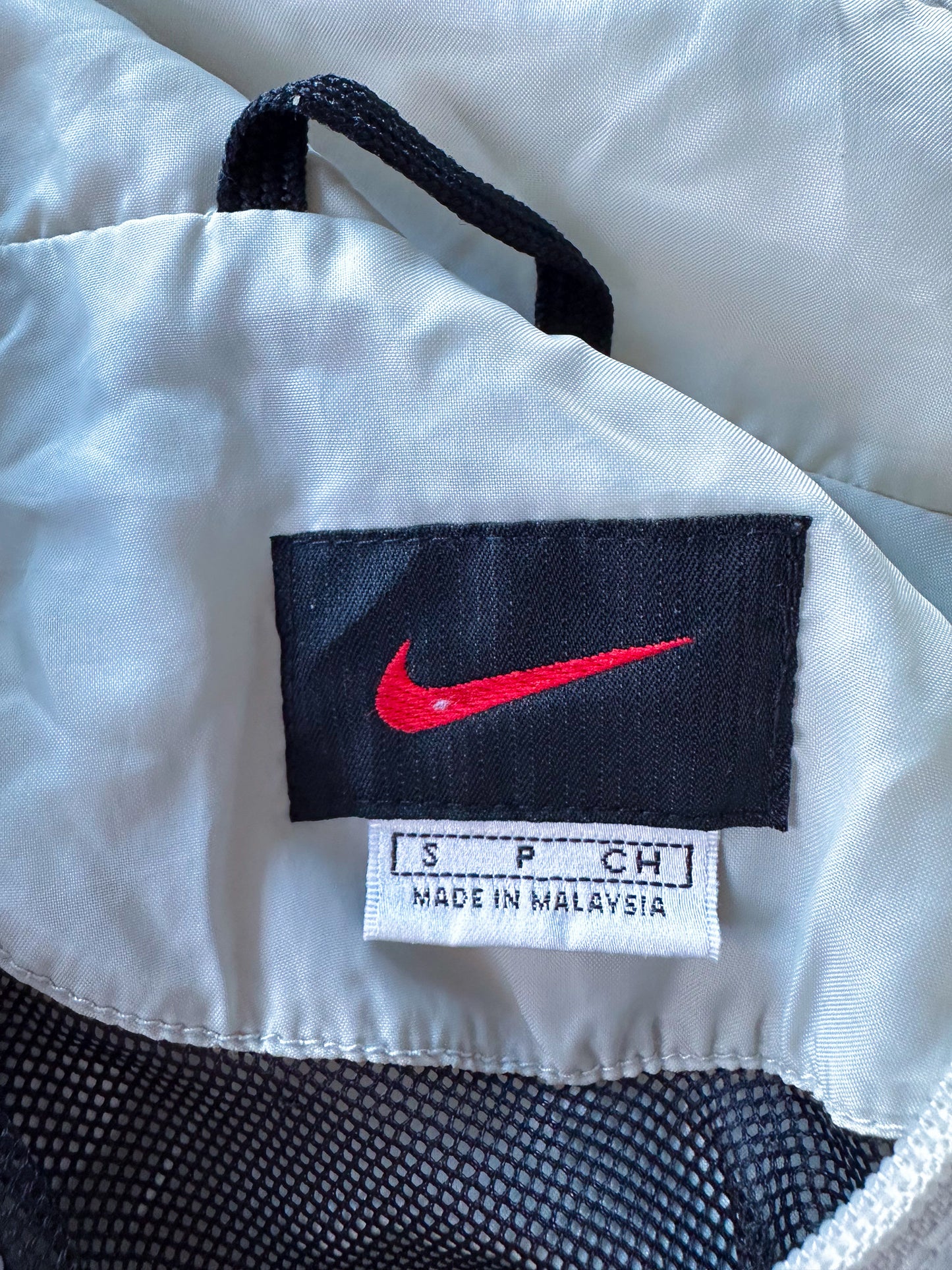 Vintage Nike Trackjacket | S