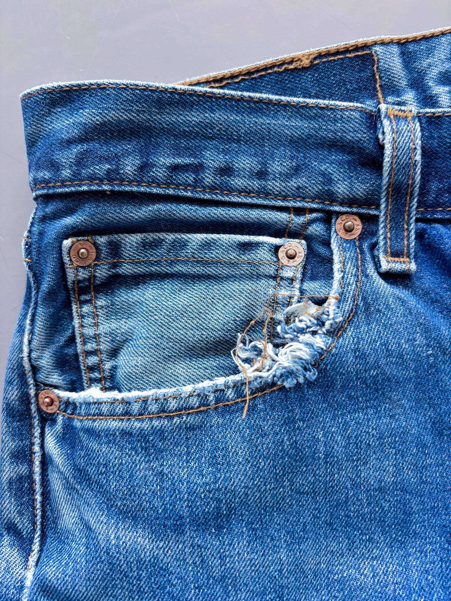 Levis Vintage Jeans| M