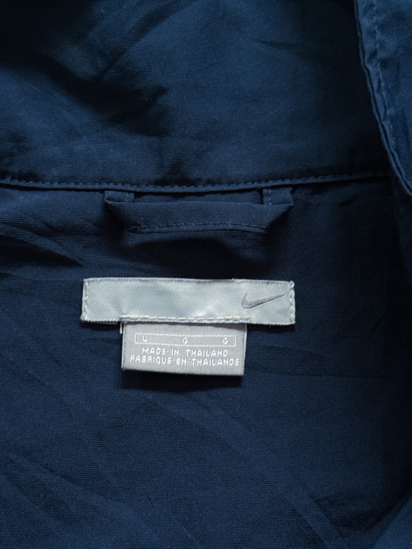 Nike Vintage Trackjacket | L