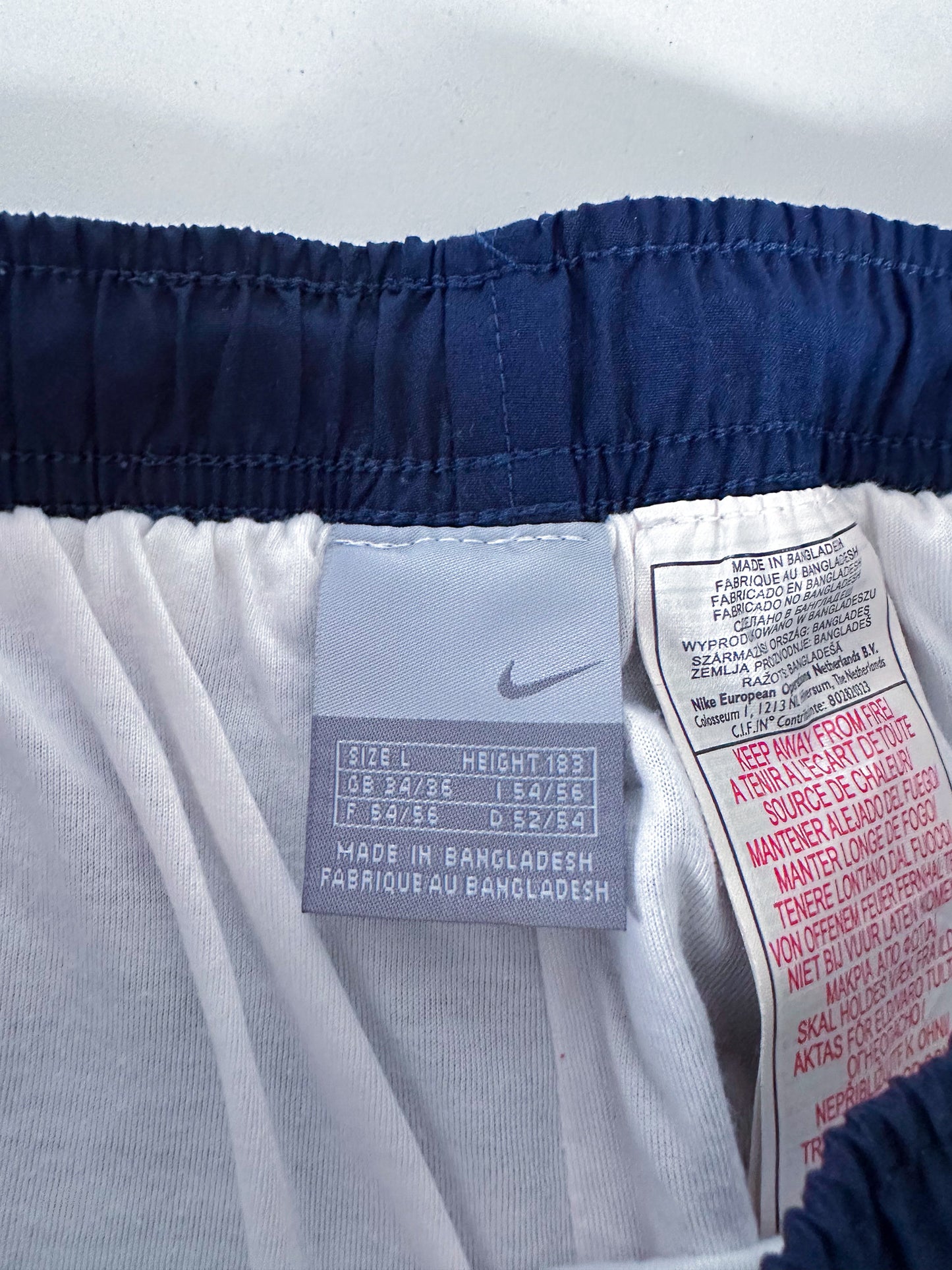 Nike Vintage Trackpants | M