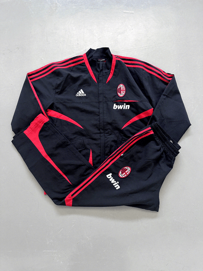 Adidas x AC Milan Vintage Tracksuit | L