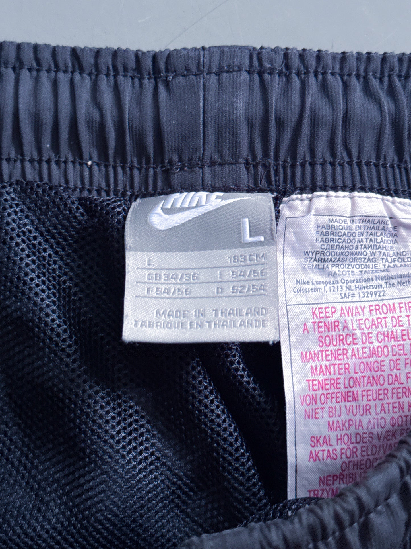 Nike Vintage Trackpants | L
