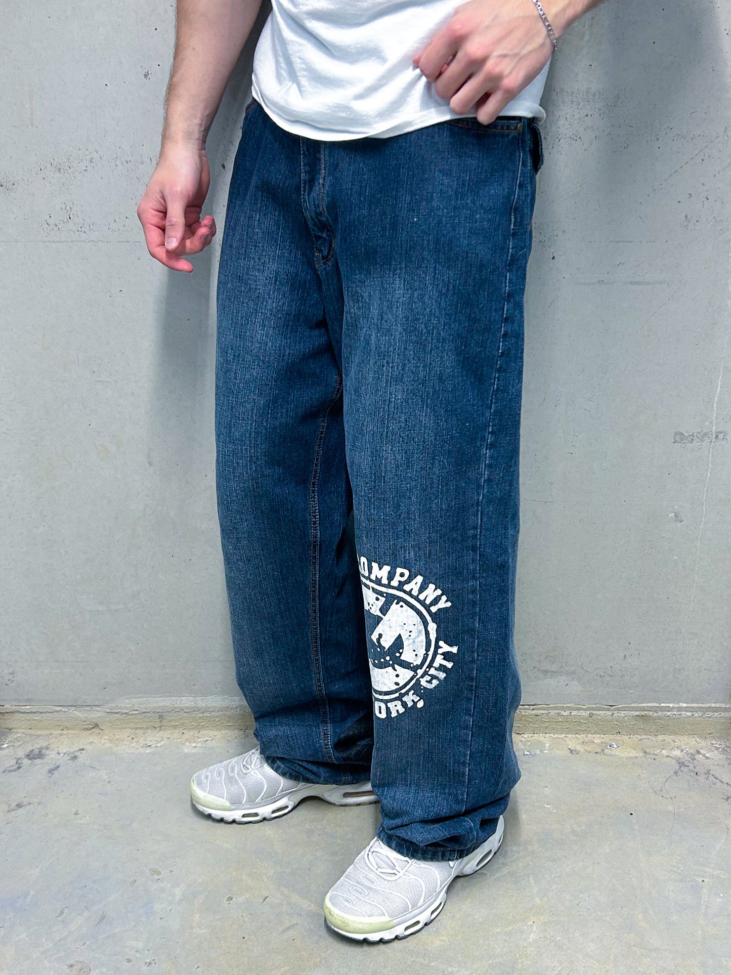 G-Unit Vintage Baggy Jeans | Fittet L