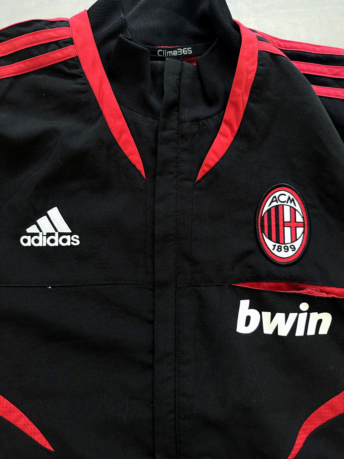 Adidas x AC Milan Vintage Tracksuit | L