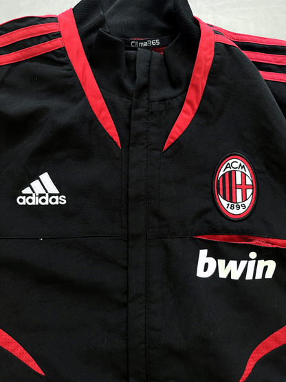 Adidas x AC Milan Vintage Tracksuit | L