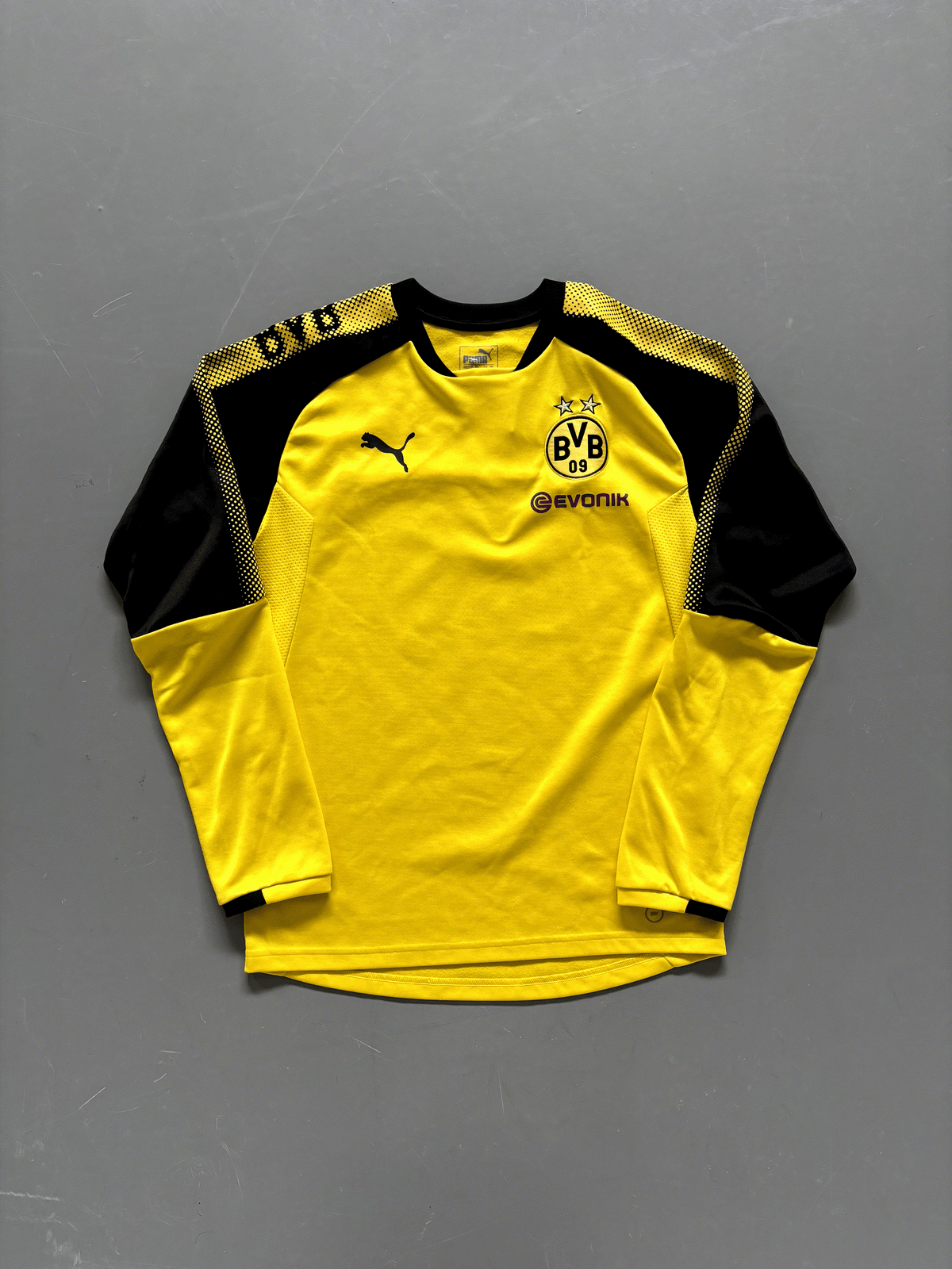 Borussia Dortmund Vintage Tracksuit | S