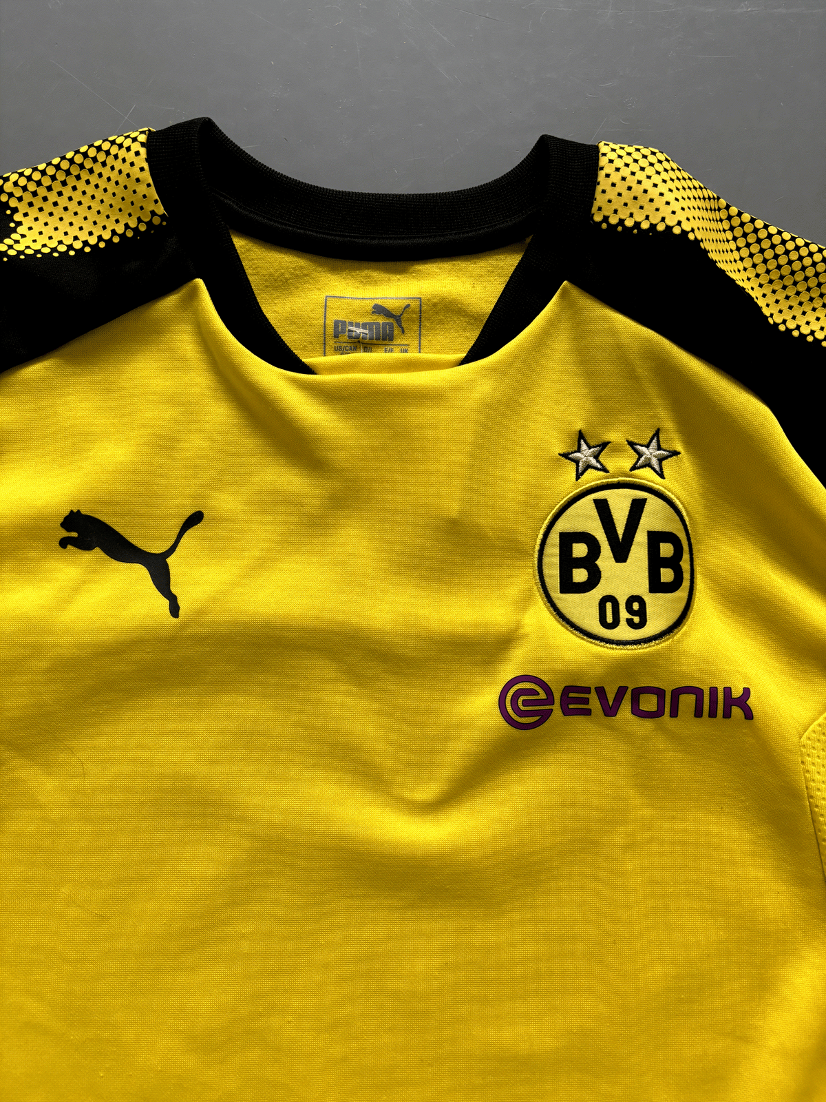 Borussia Dortmund Vintage Tracksuit | S