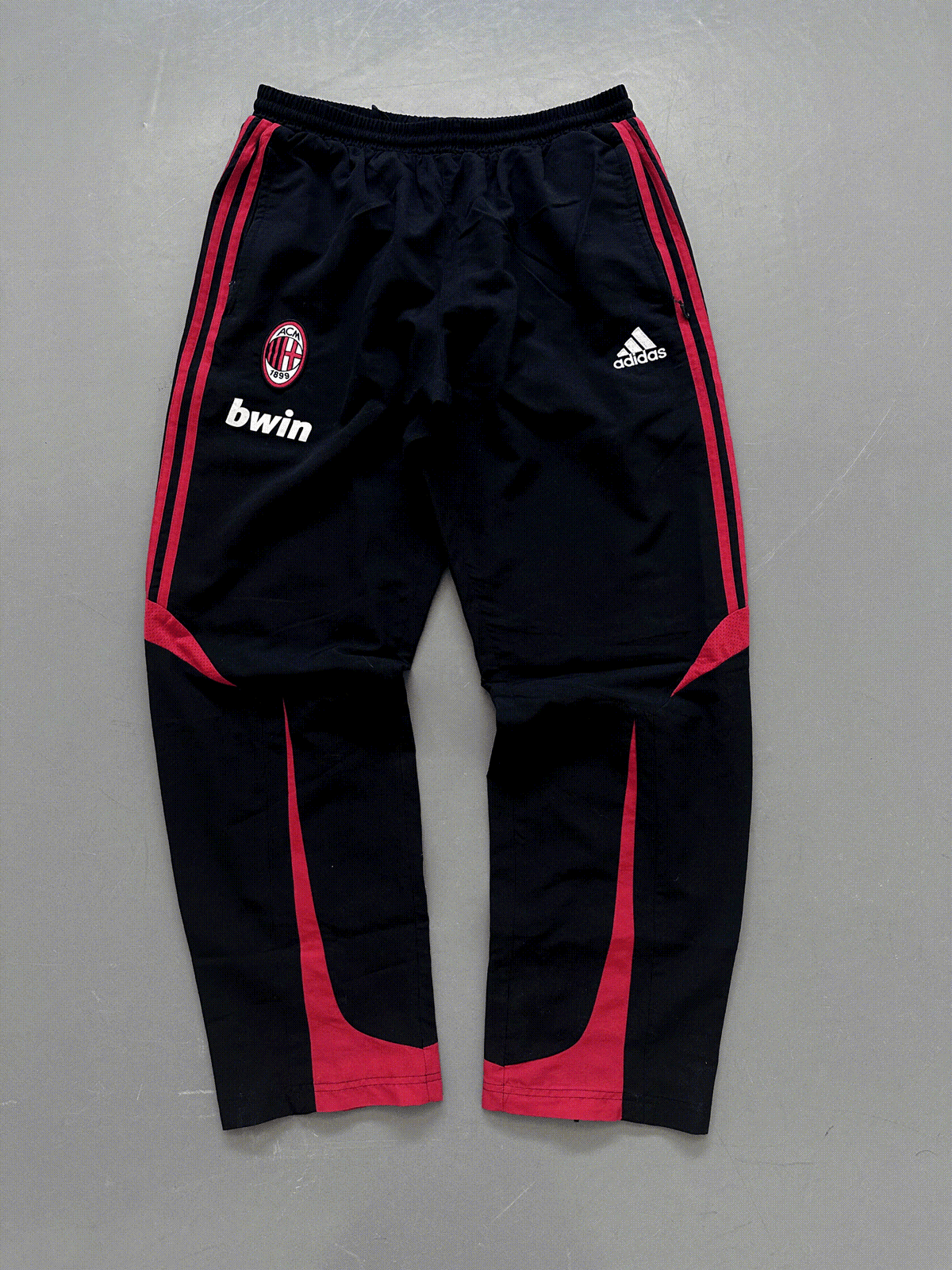 Adidas x AC Milan Vintage Tracksuit | L