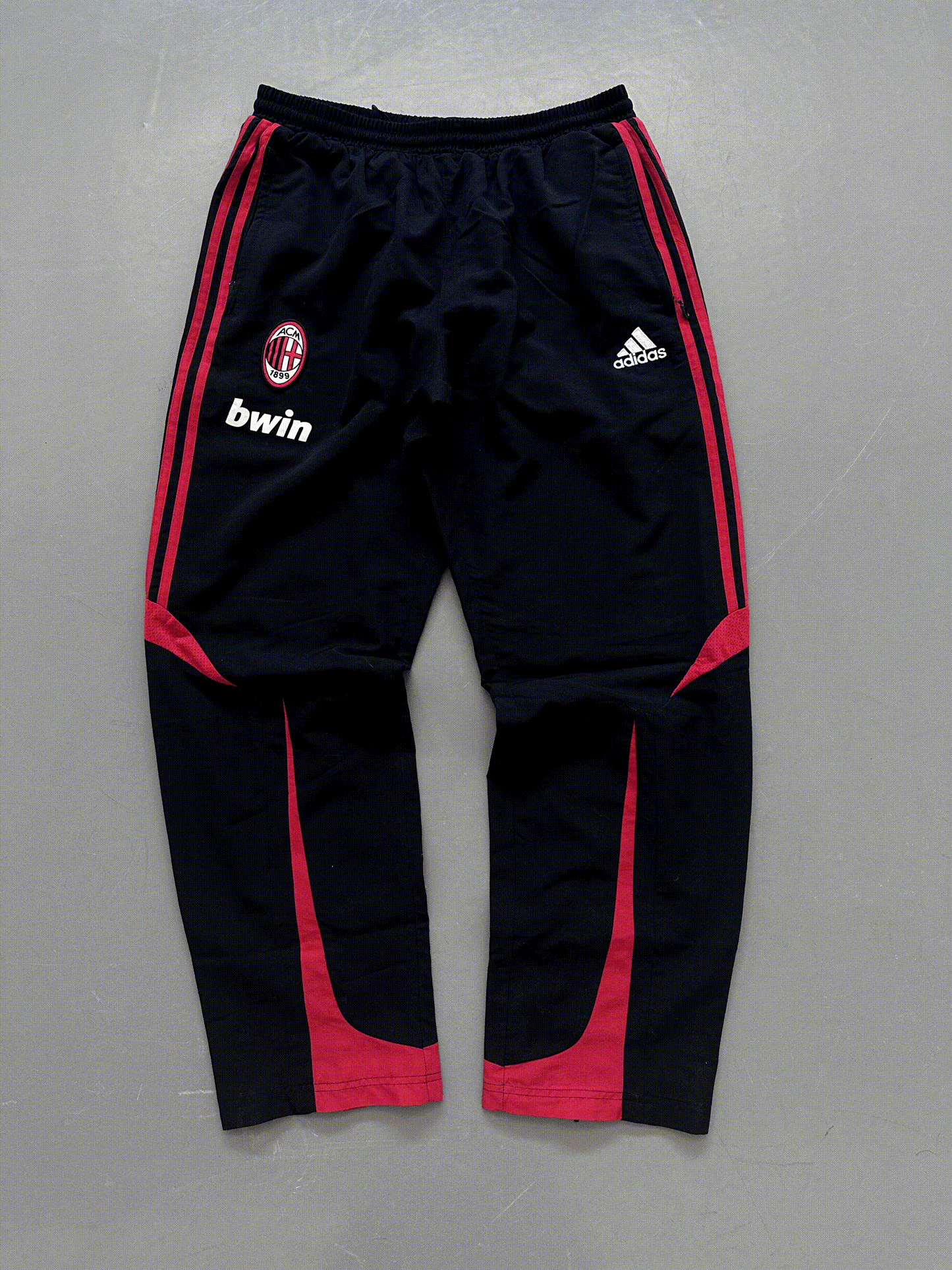 Adidas x AC Milan Vintage Tracksuit | L