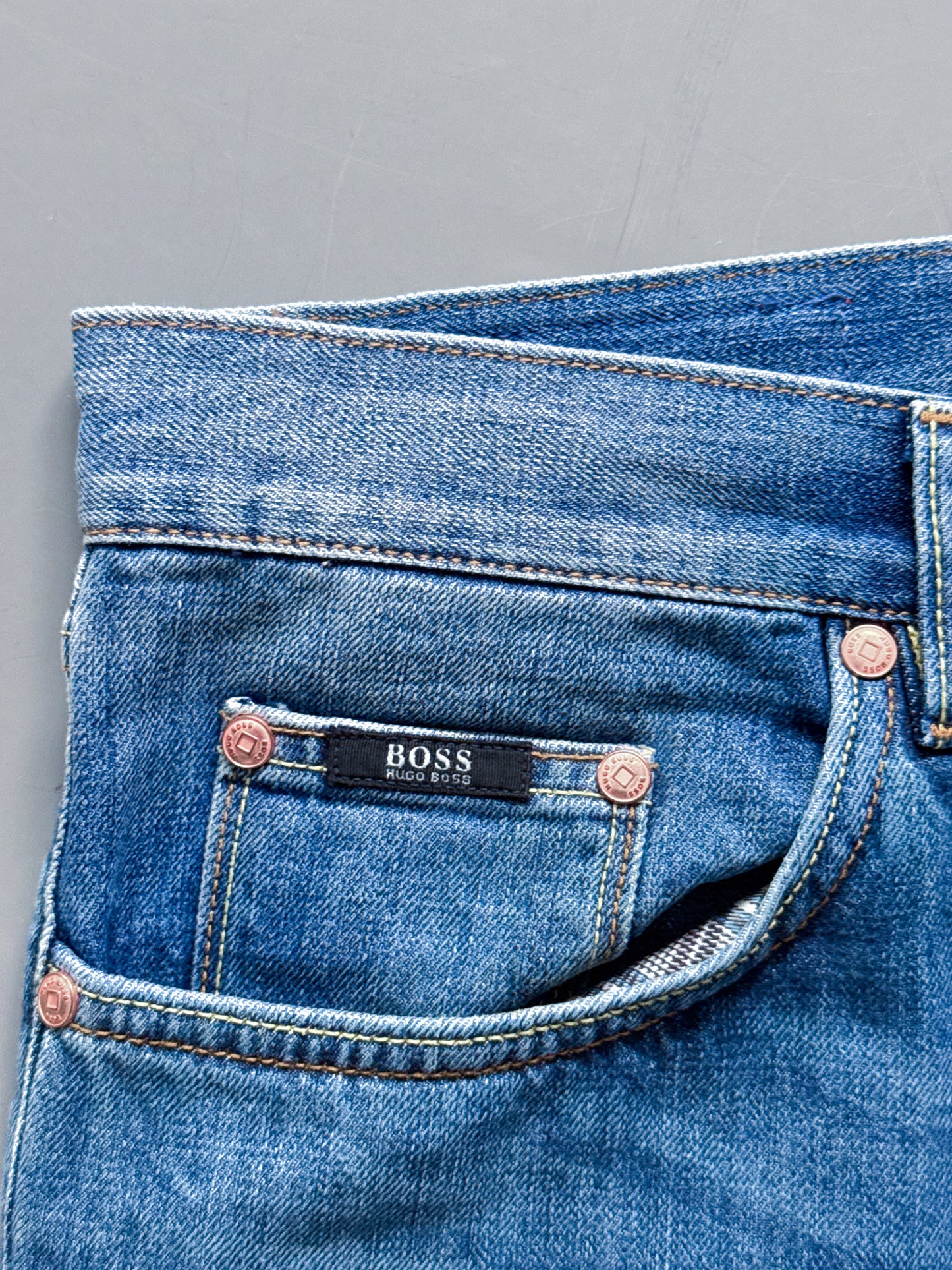 Boss Vintage Jeans | L