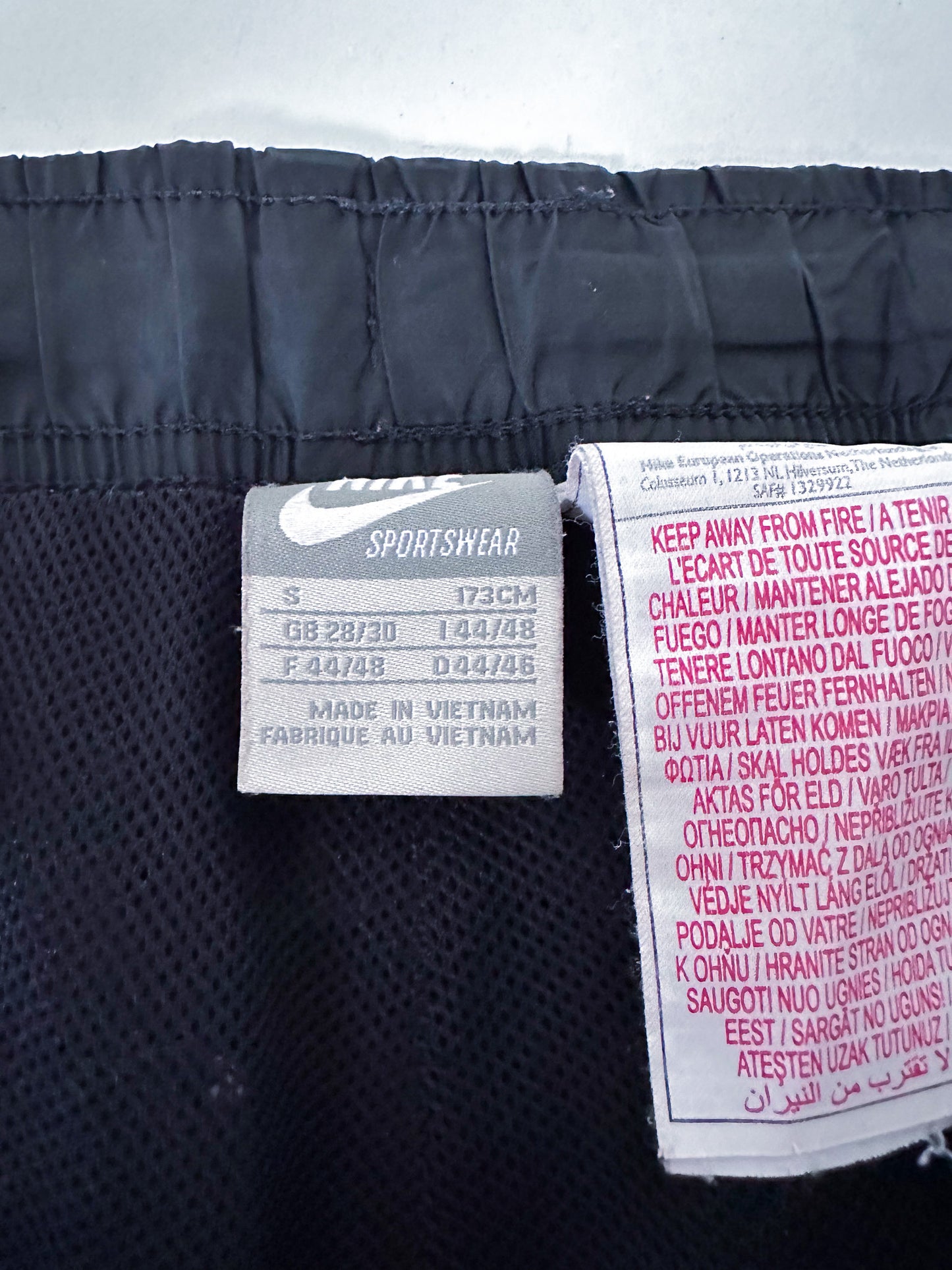 Nike Vintage *PREMIUM* Trackpants | S