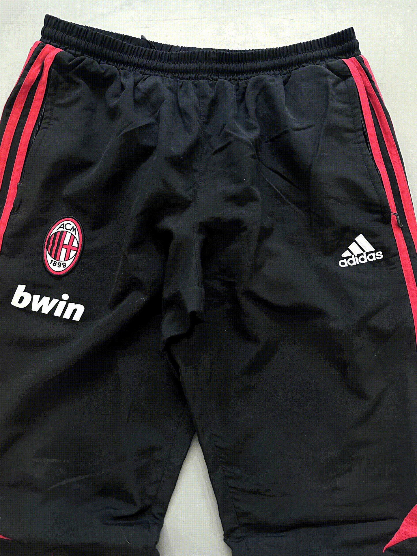 Adidas x AC Milan Vintage Tracksuit | L