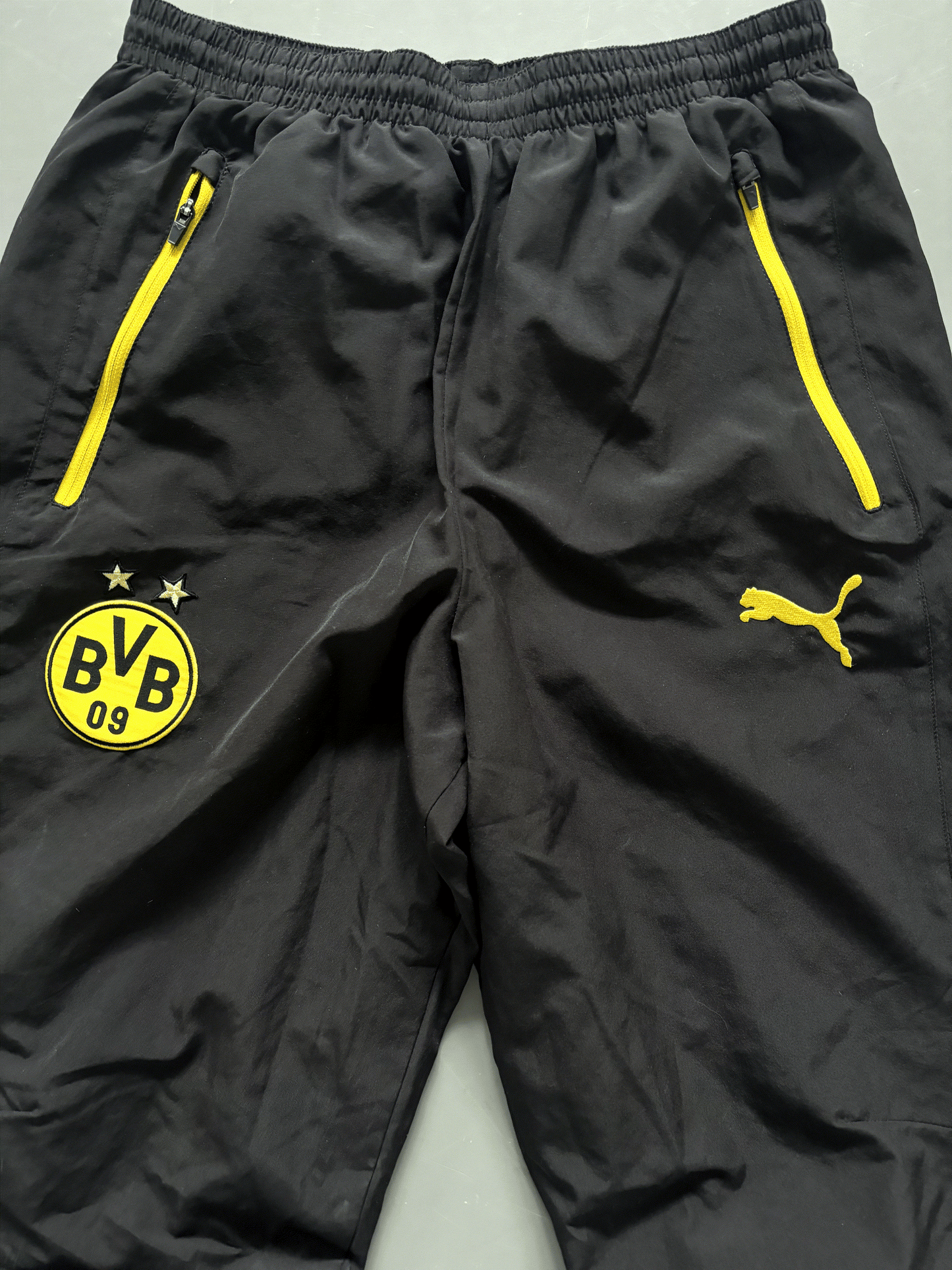 Borussia Dortmund Vintage Tracksuit | S