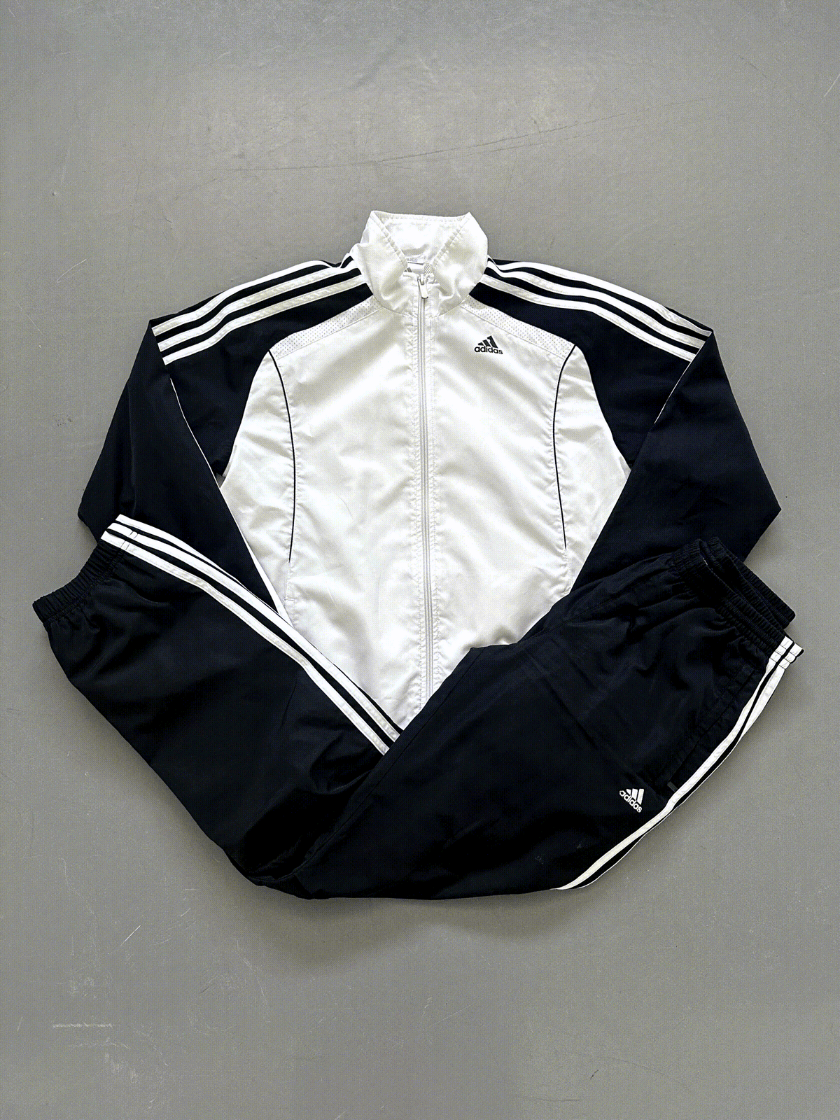 Adidas Vintage Tracksuit | XL