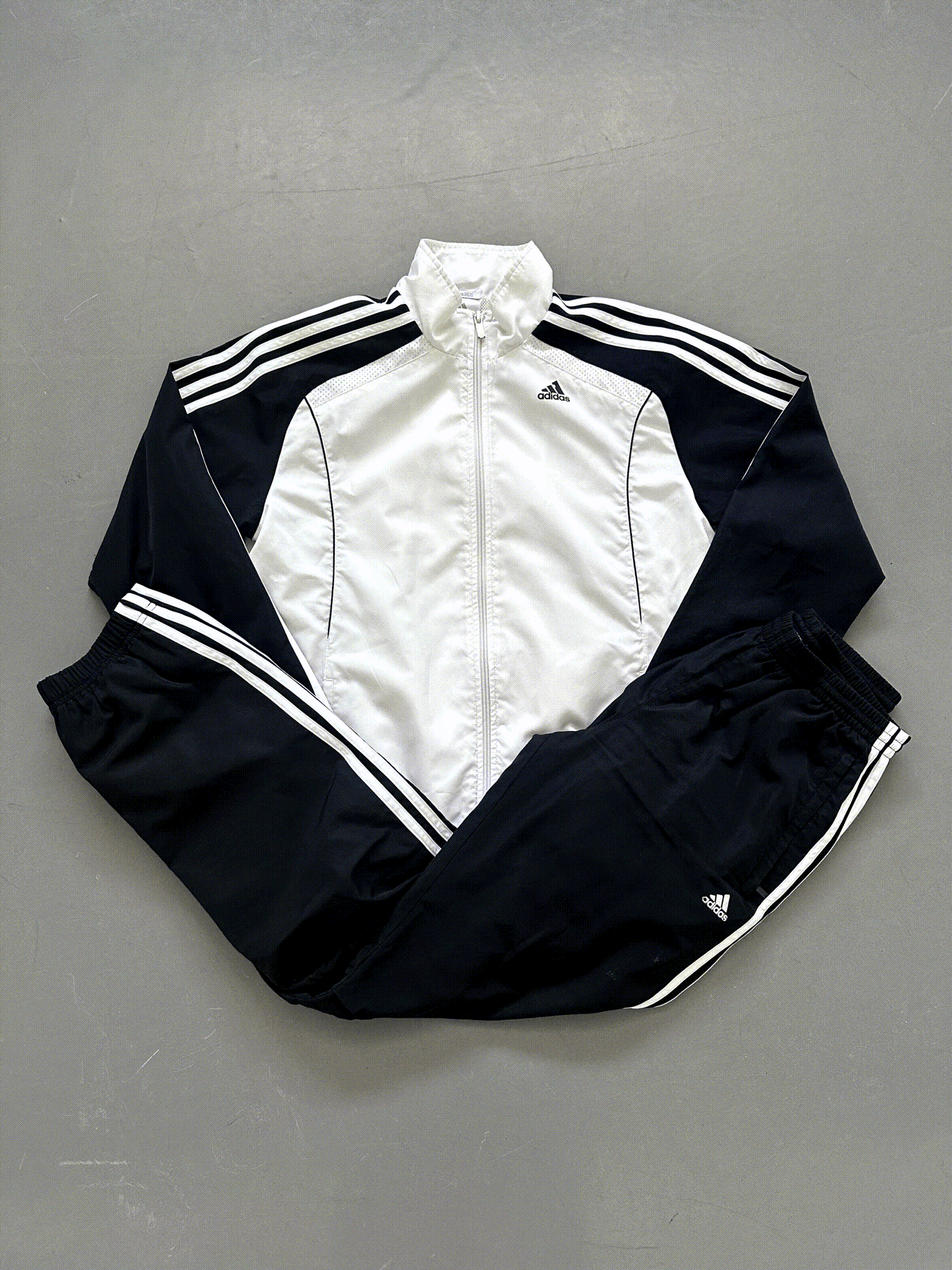 Adidas Vintage Tracksuit | XL