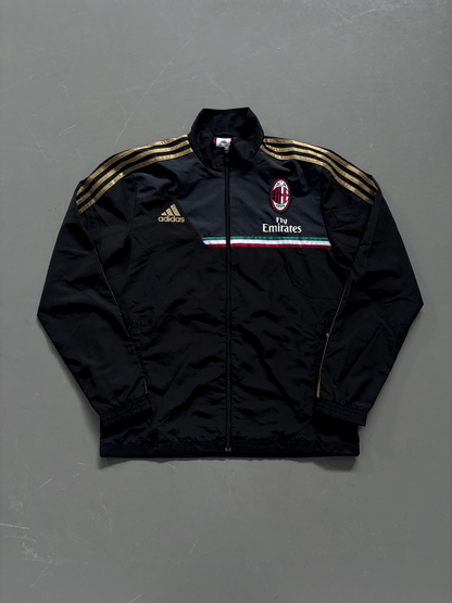Adidas x AC Mailand Vintage Tracksuit | L Nummer Fehlt