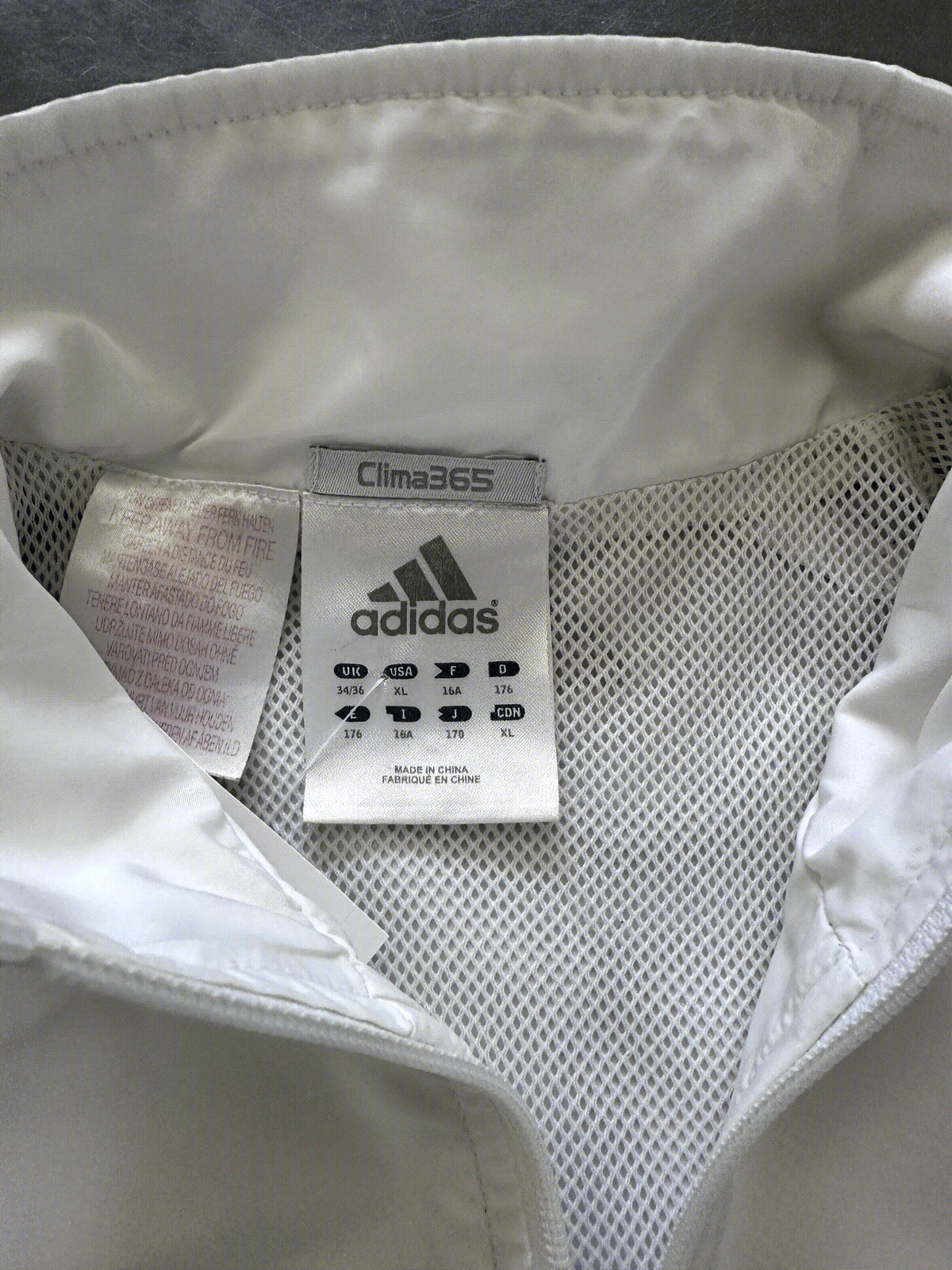 Adidas Vintage Tracksuit | XL