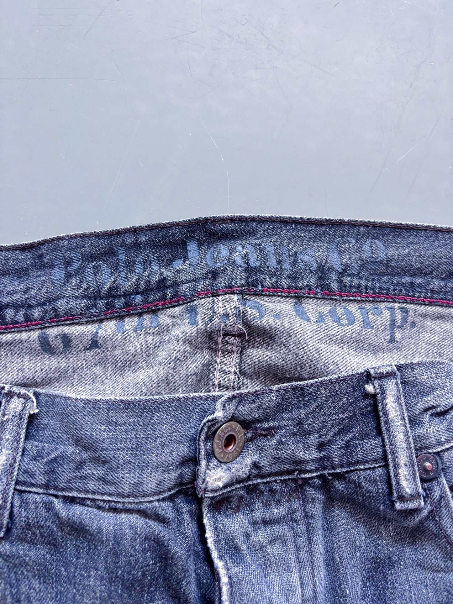 Polo Ralph Lauren Vintage Jeans | M