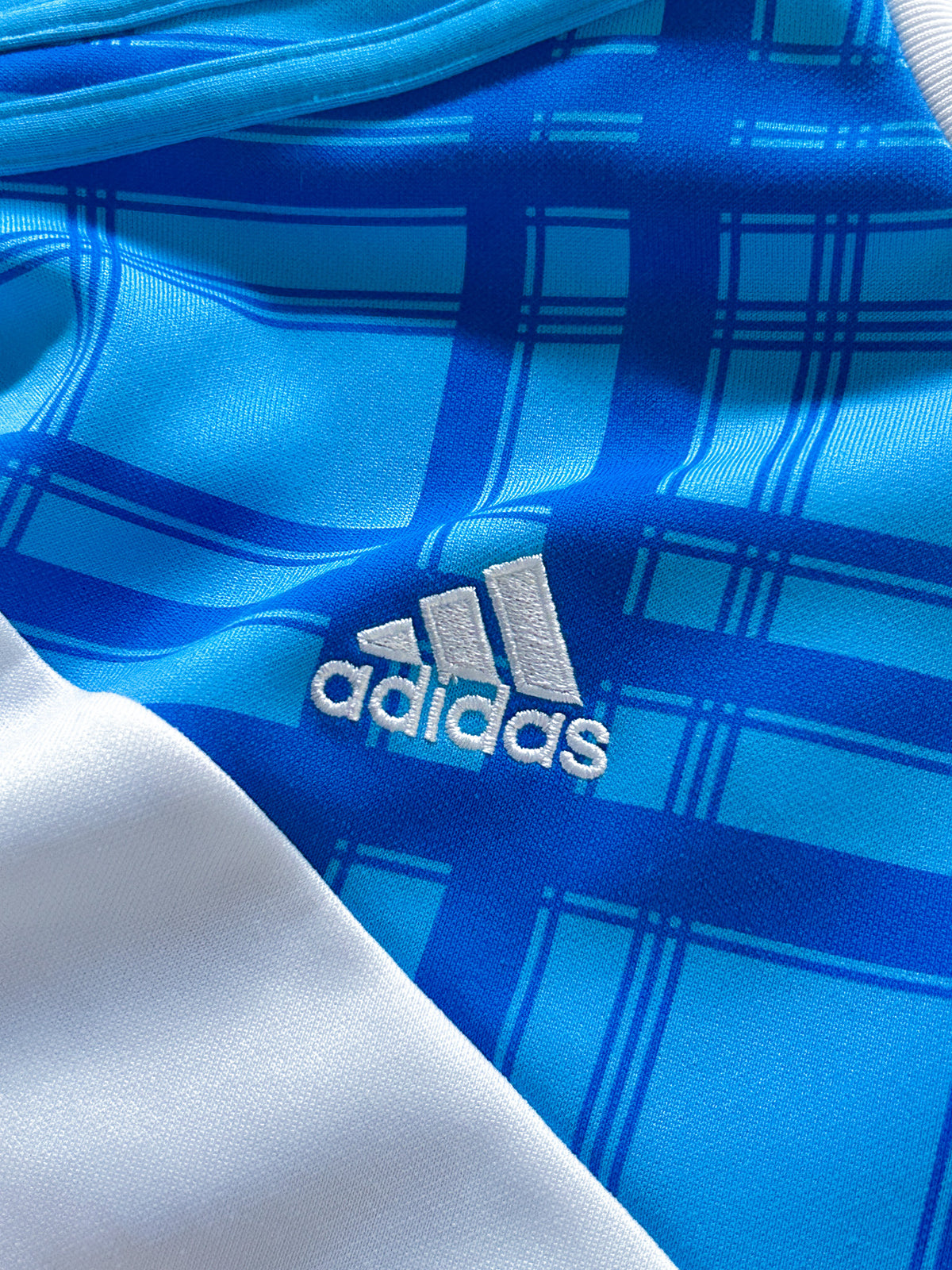 Adidas x Olympique Marseille Vintage Trackjacket | M