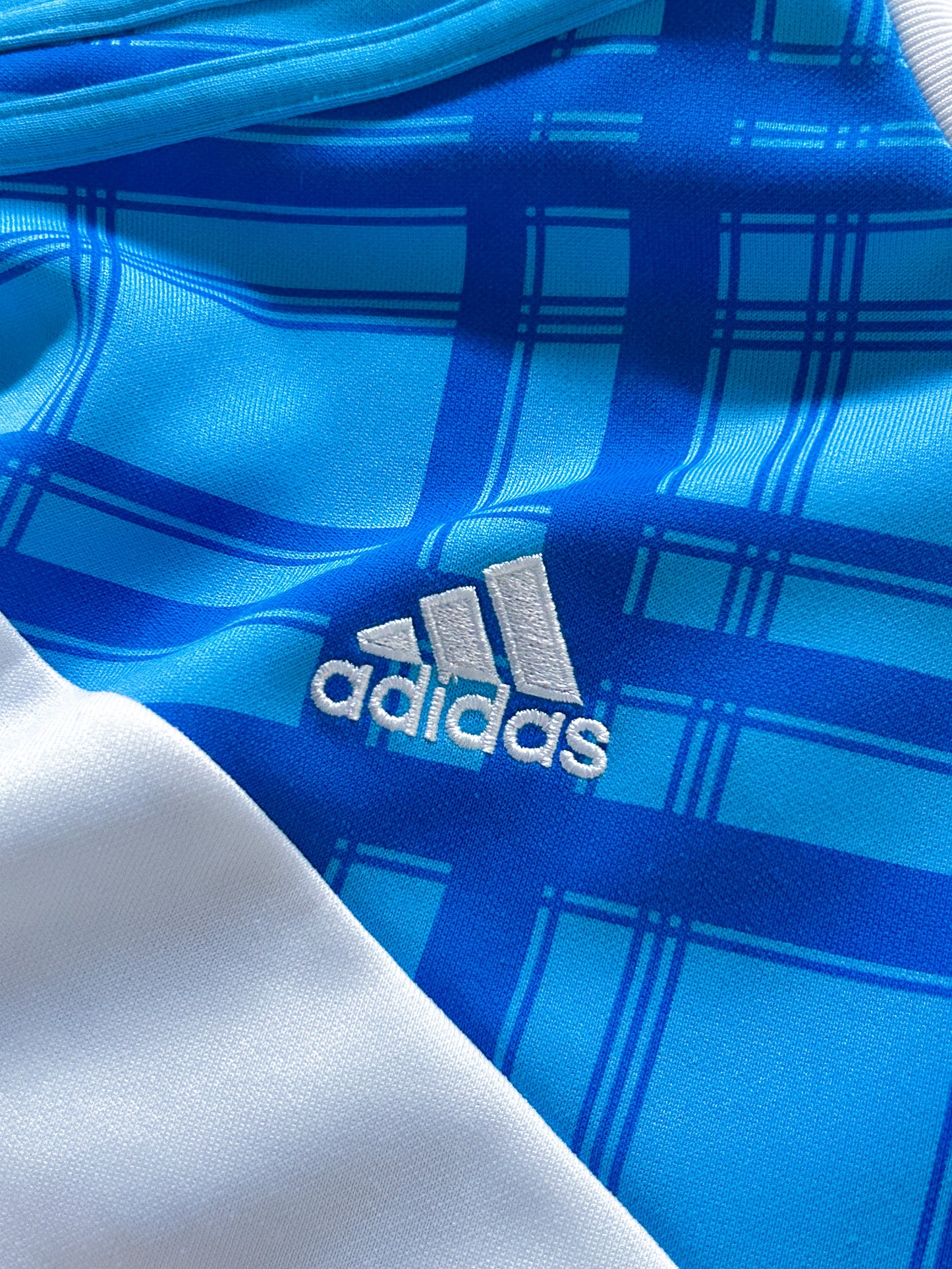 Adidas x Olympique Marseille Vintage Trackjacket | M