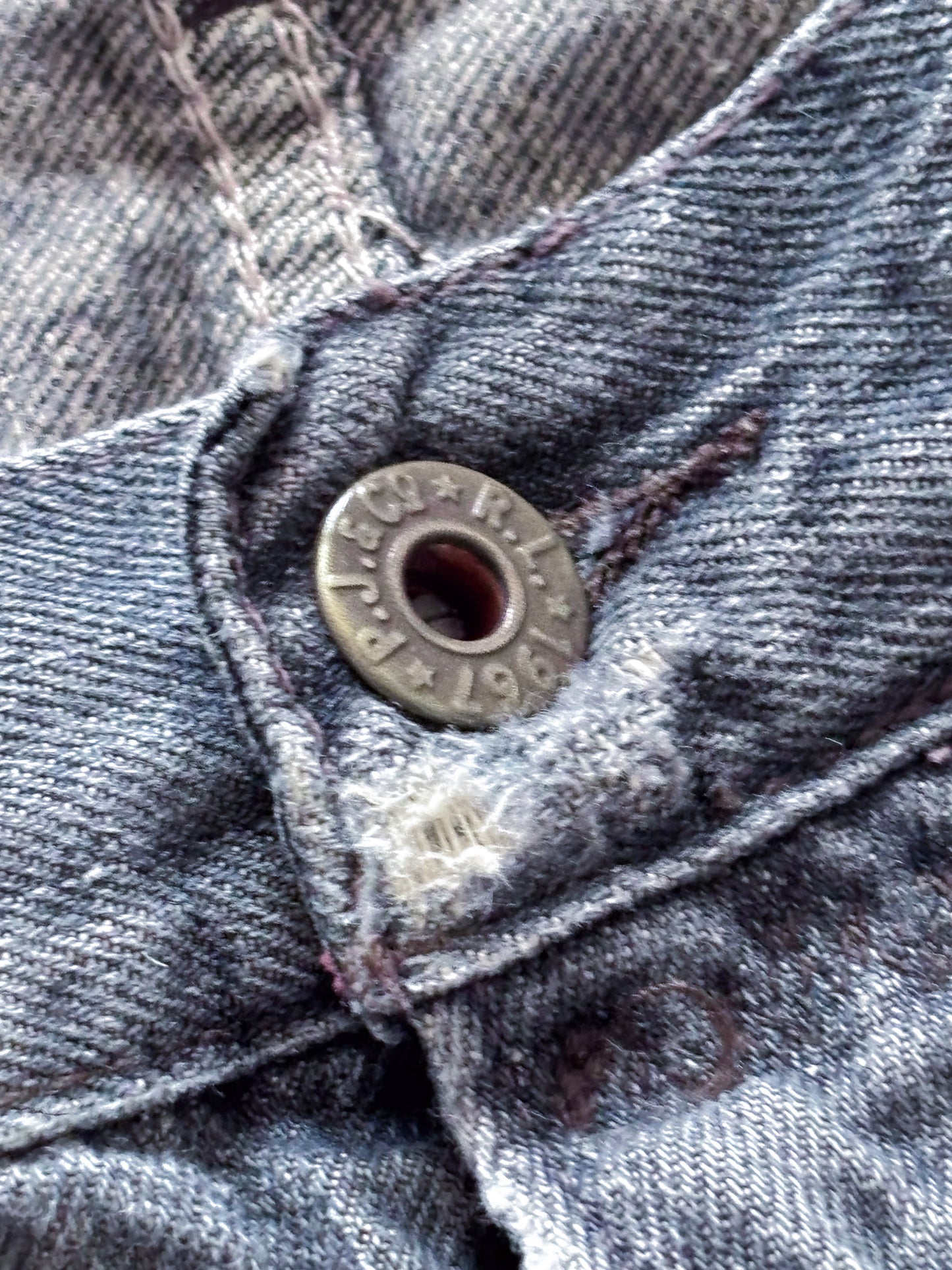 Polo Ralph Lauren Vintage Jeans | M