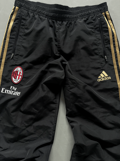 Adidas x AC Mailand Vintage Tracksuit | L Nummer Fehlt