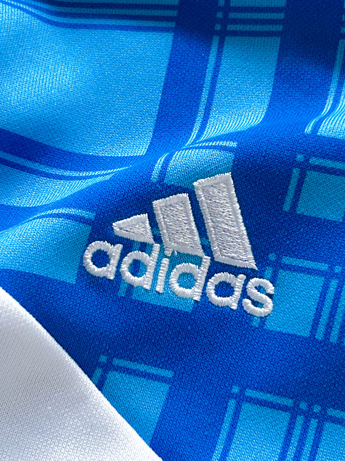 Adidas x Olympique Marseille Vintage Trackjacket | M