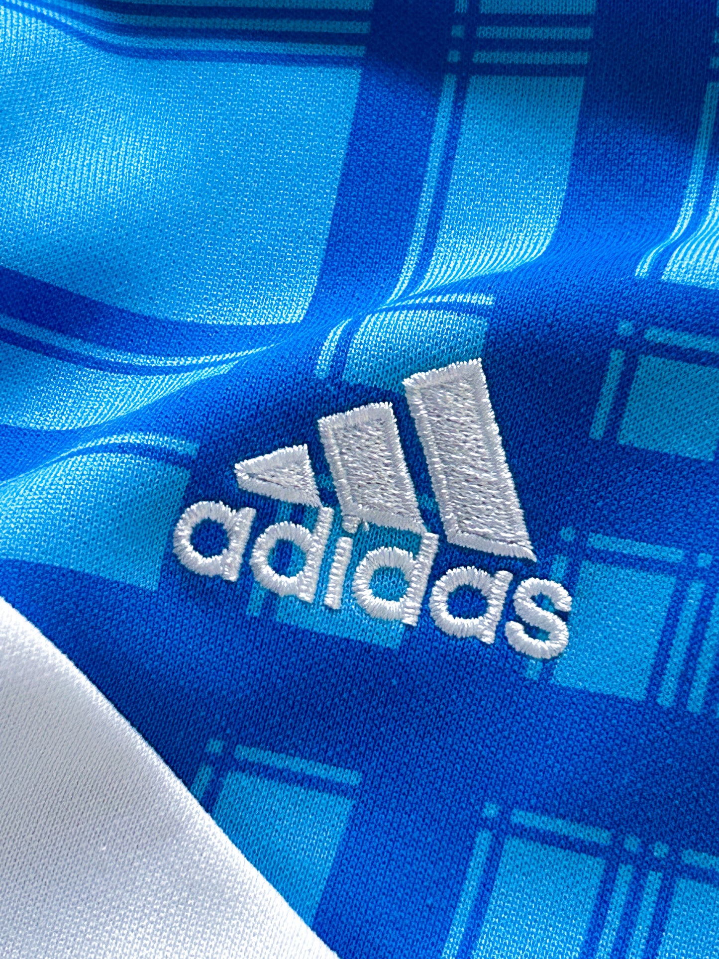 Adidas x Olympique Marseille Vintage Trackjacket | M