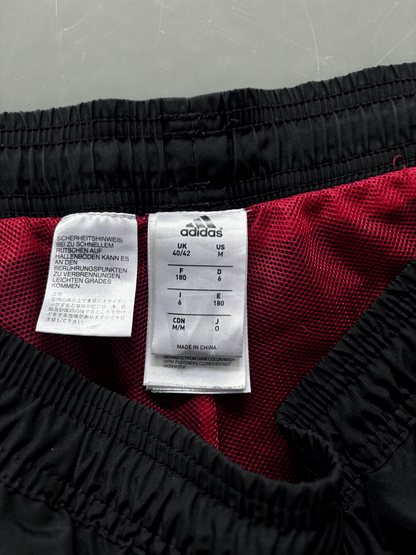 Adidas x AC Mailand Vintage Tracksuit | L Nummer Fehlt