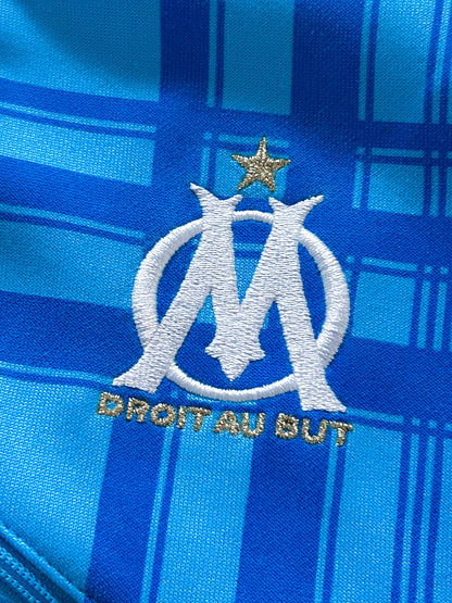 Adidas x Olympique Marseille Vintage Trackjacket | M