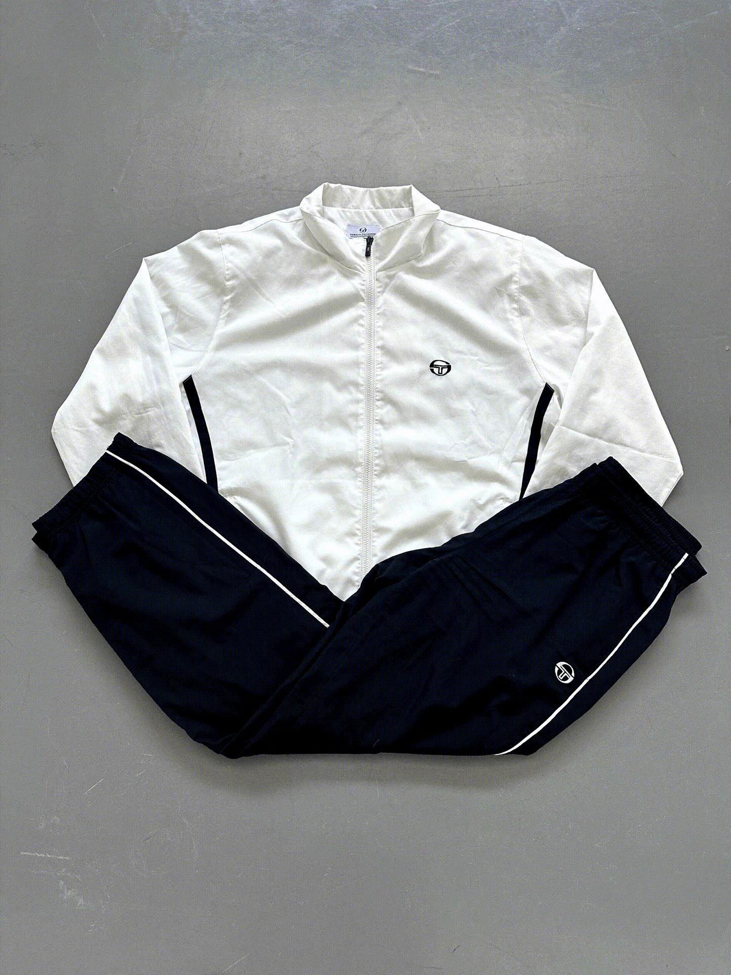 Sergio Tacchini Vintage Tracksuit | XL