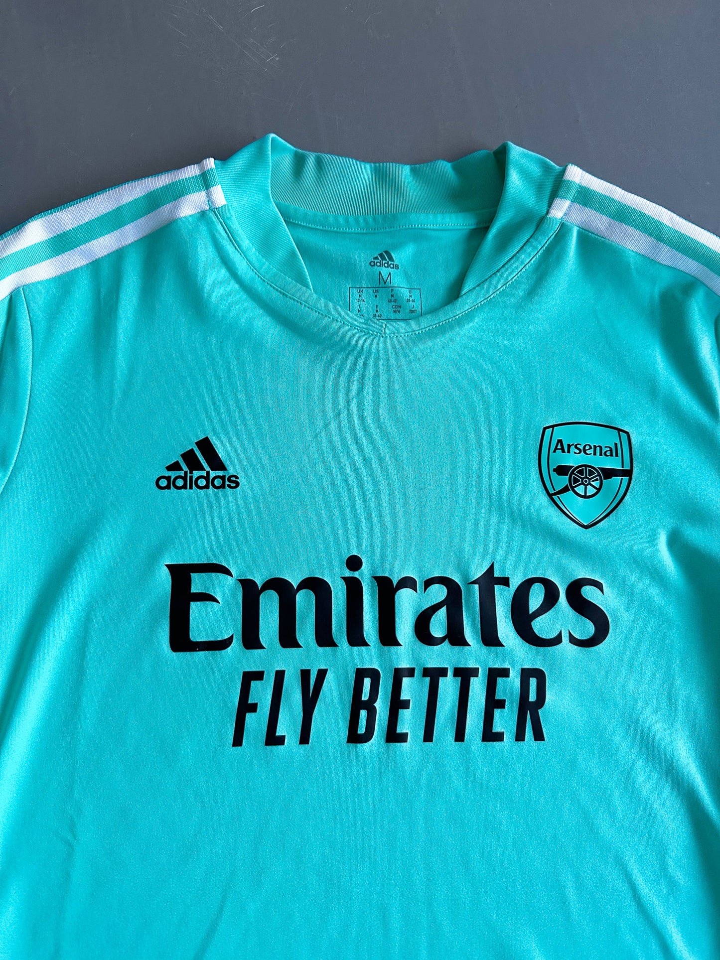 Vintage Adidas Trikot | M