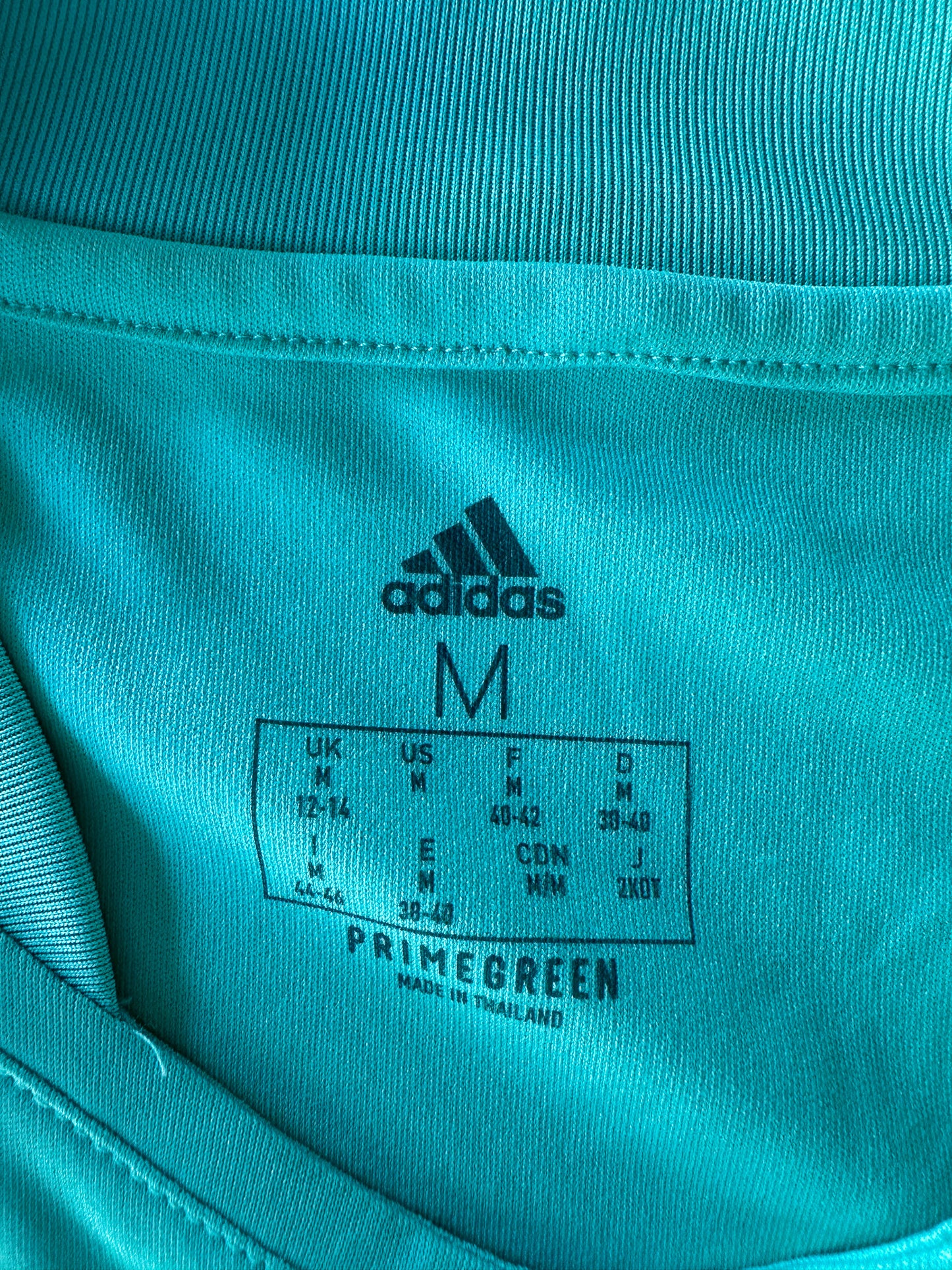 Vintage Adidas Trikot | M