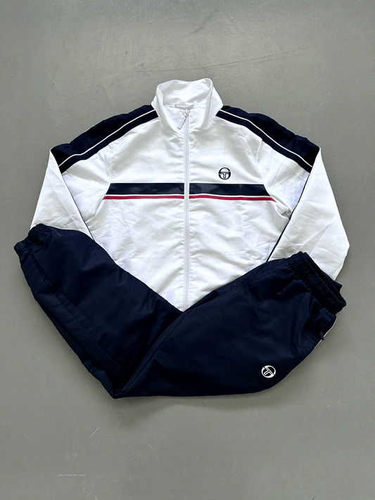 Sergio Tacchini Vintage Tracksuit | M