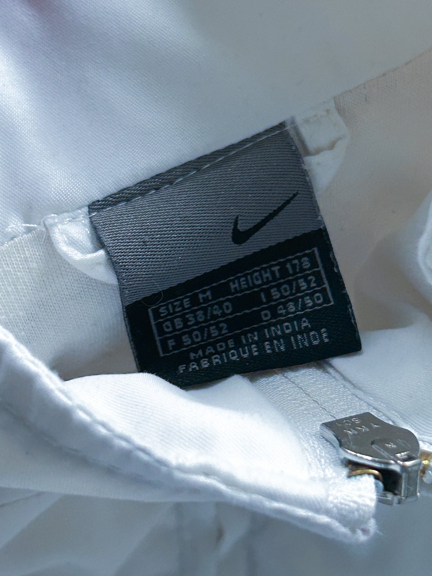 Nike Vintage Trackjacket | M