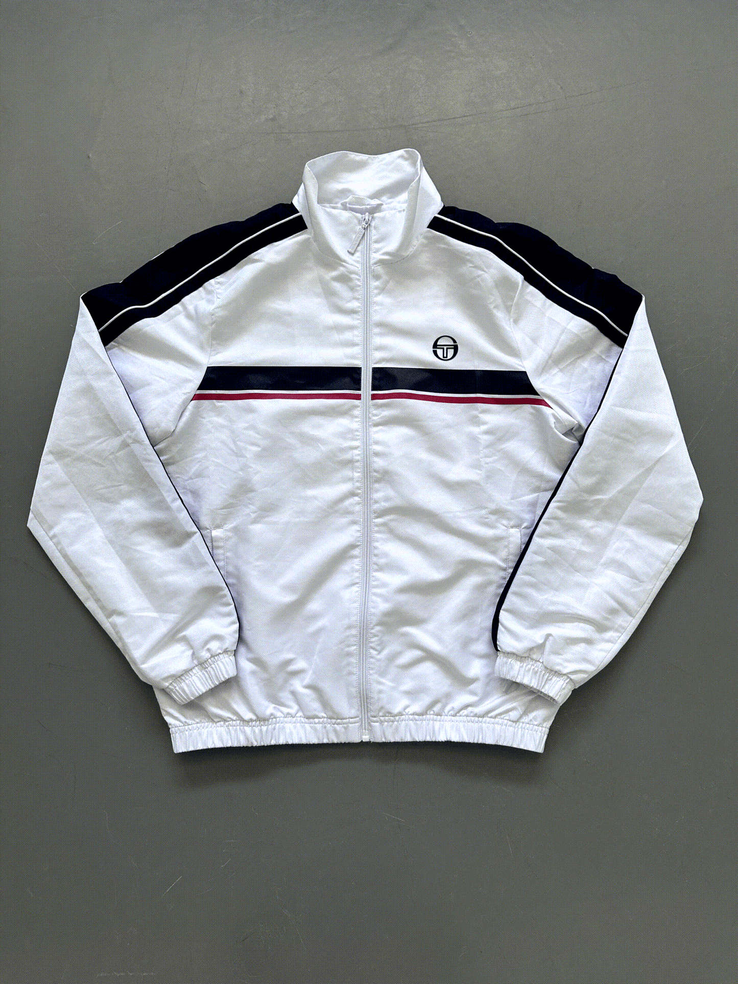 Sergio Tacchini Vintage Tracksuit | M
