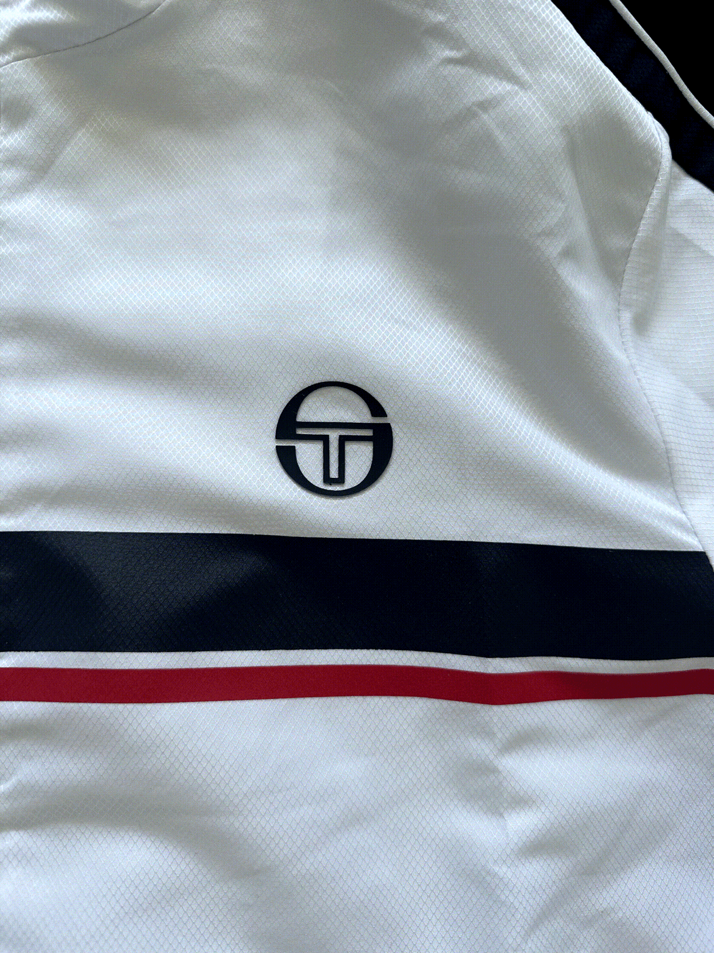 Sergio Tacchini Vintage Tracksuit | M