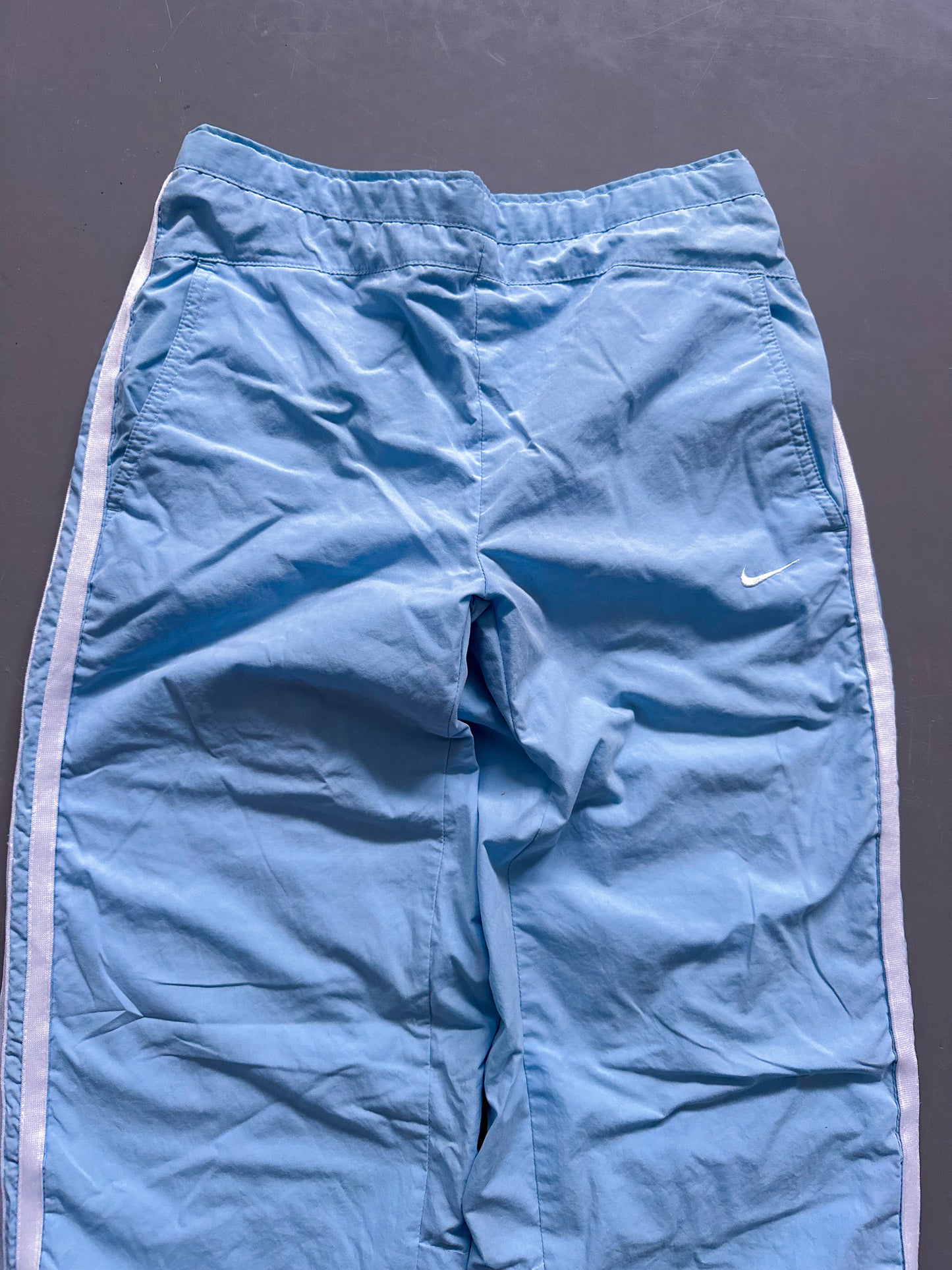 Nike Vintage *Babyblue* Trackpants | S
