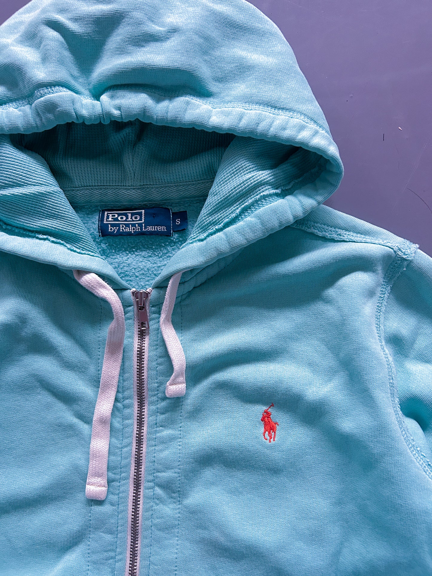 Polo Ralph Lauren Vintage Sweatjacke | S