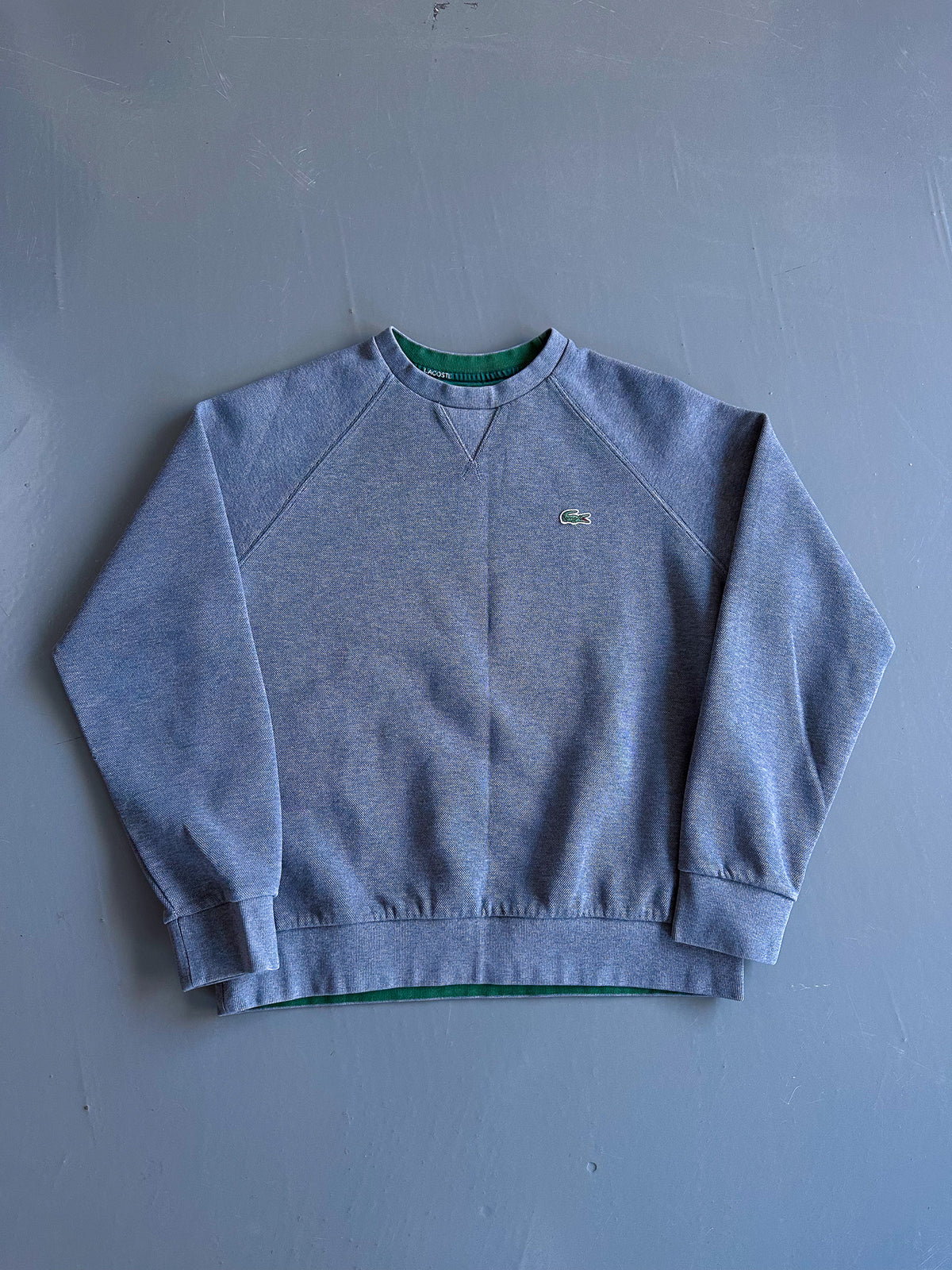 Lacoste Vintage Pullover | M