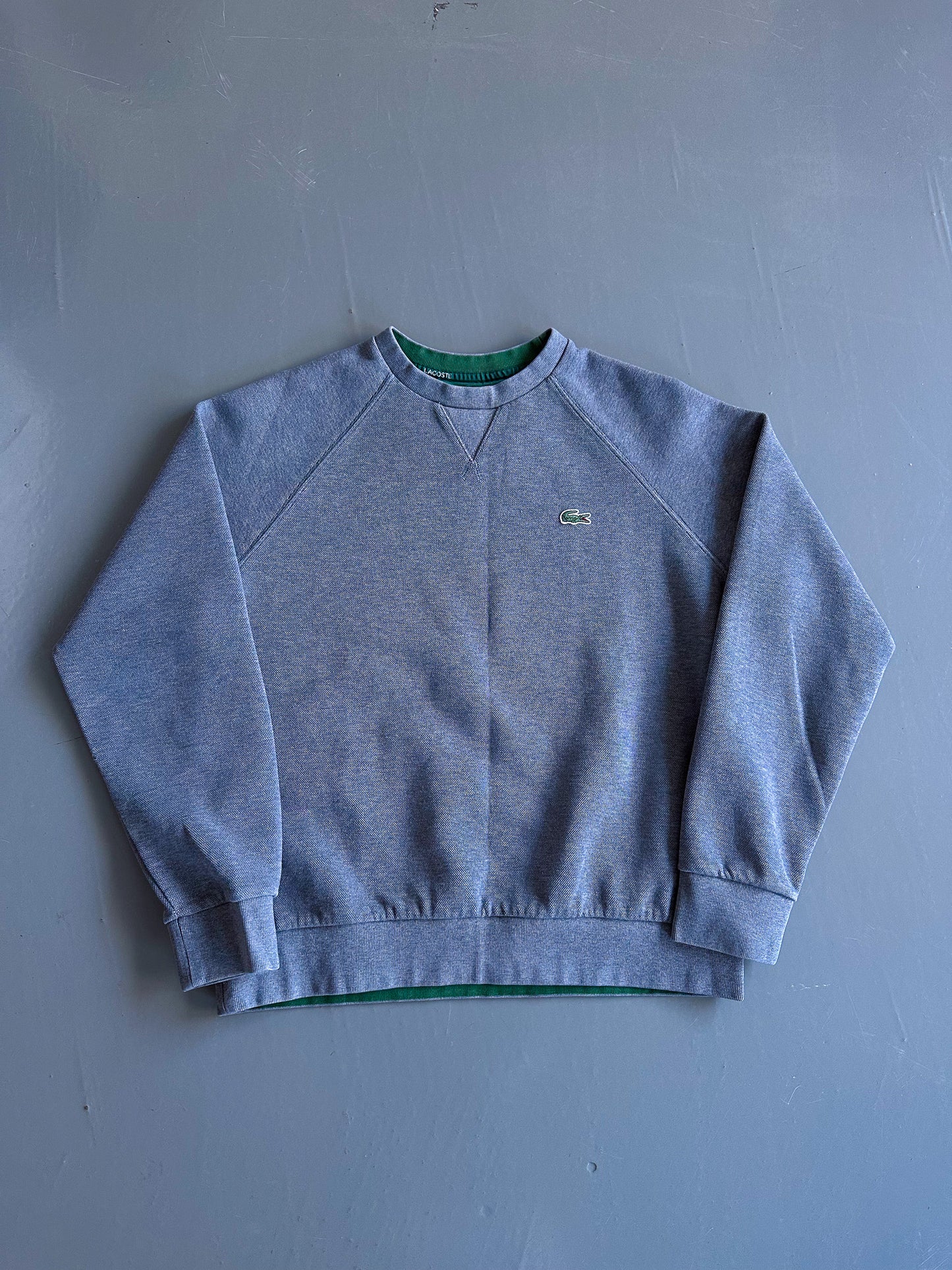 Lacoste Vintage Pullover | M