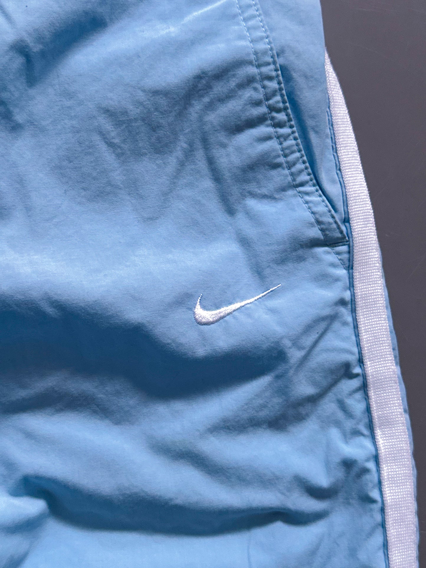 Nike Vintage *Babyblue* Trackpants | S