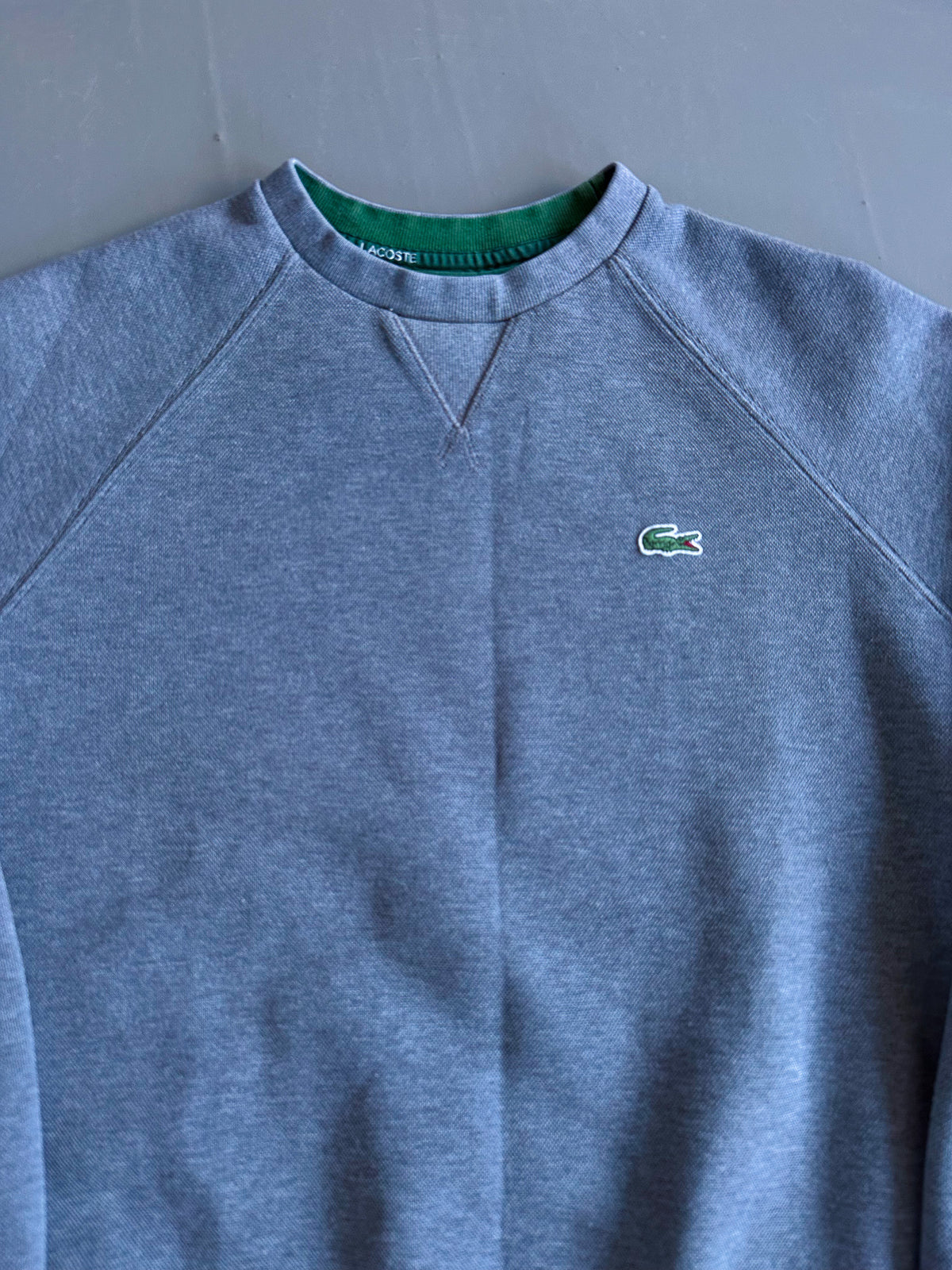 Lacoste Vintage Pullover | M