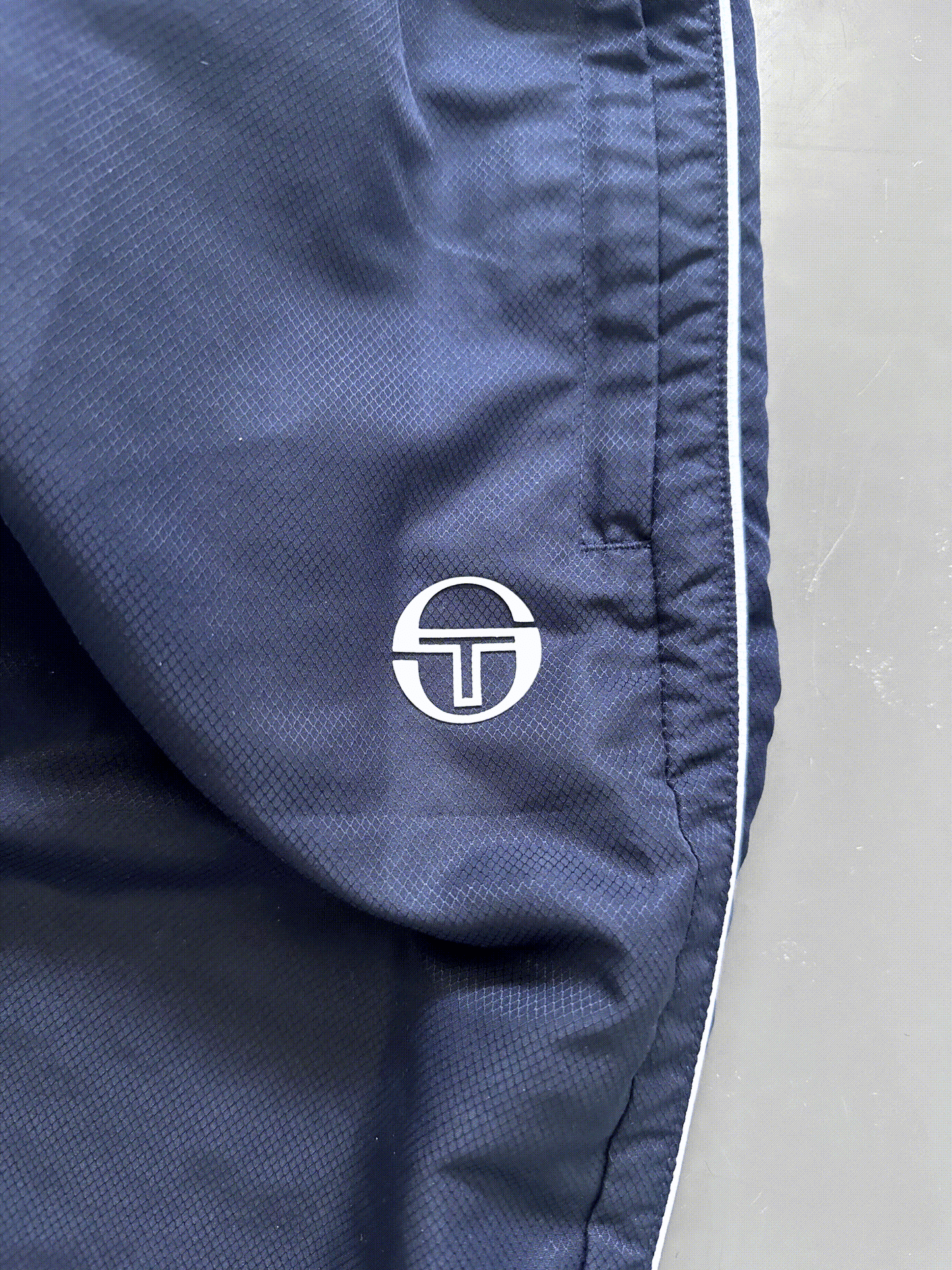 Sergio Tacchini Vintage Tracksuit | M