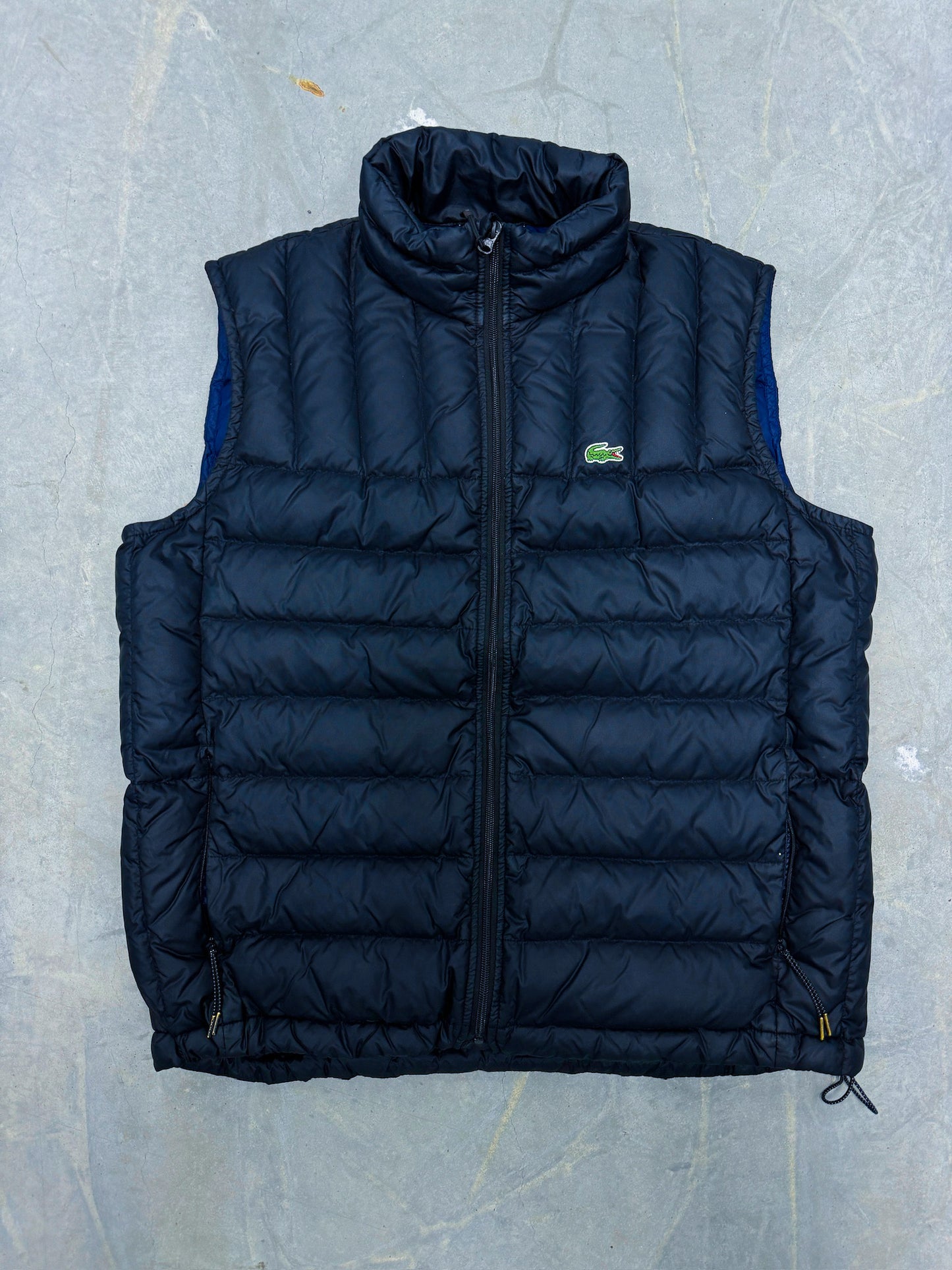 Lacoste Puffer Weste | S