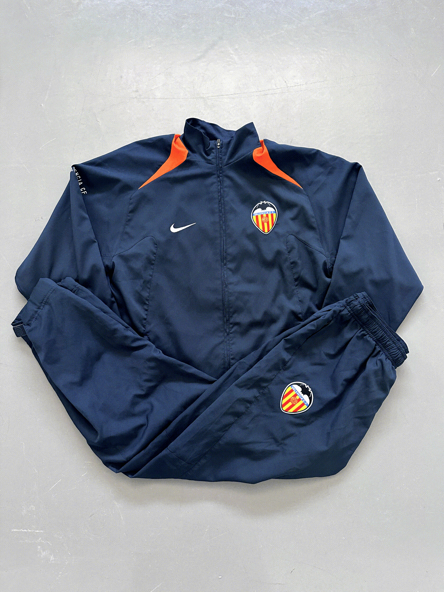 Nike x Valencia Vintage Tracksuit NEU | L