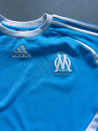 Adidas x Olympique *PREMIUM* Marseille Vintage Pullover |  M