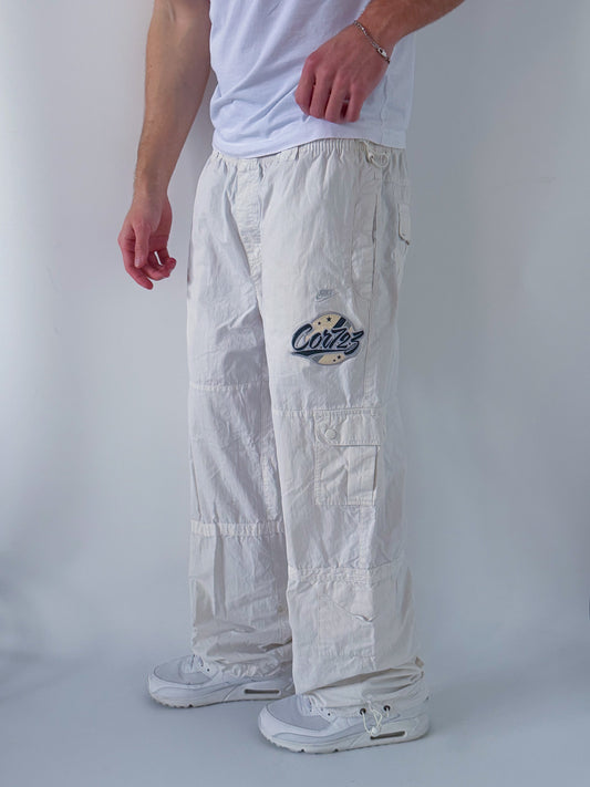 Nike Vintage *CORTEZ* Trackpants | L