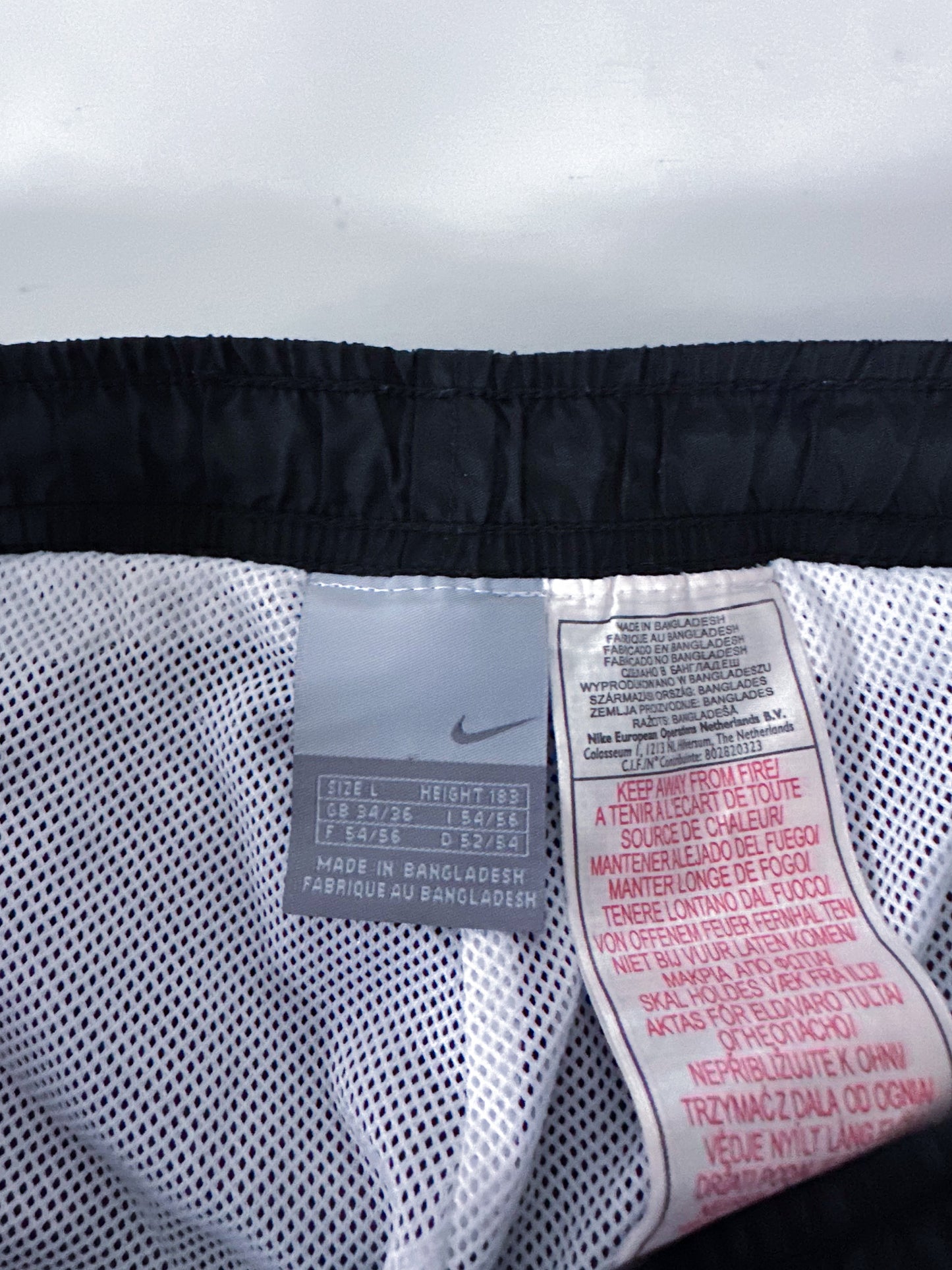 Nike Vintage *PREMIUM* Trackpants | M