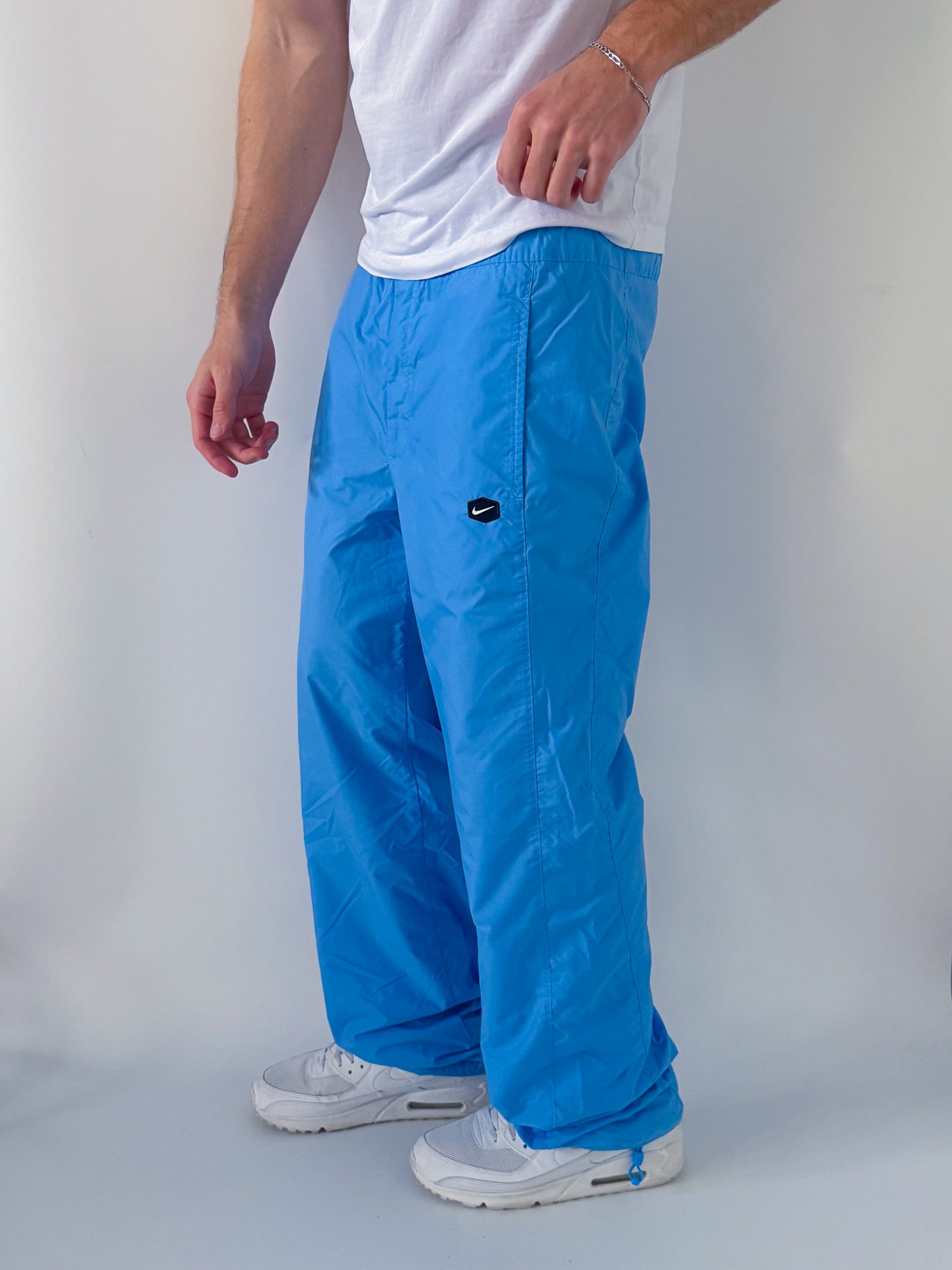Nike Vintage *HEXAGON* Trackpants | S